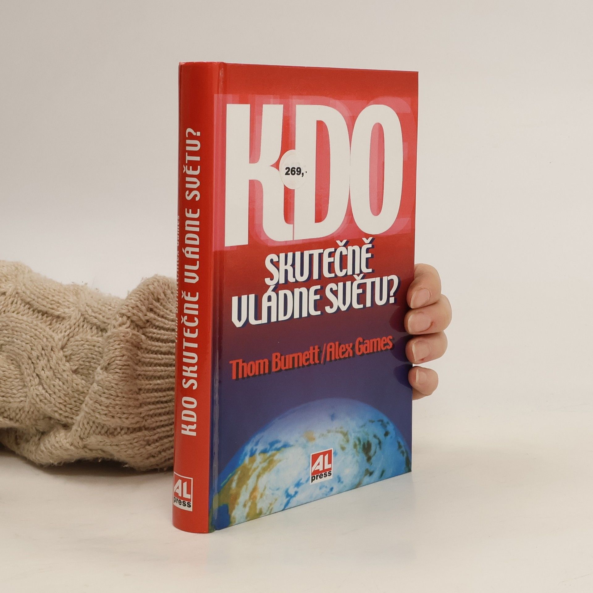 Kdo skutečně vládne světu?