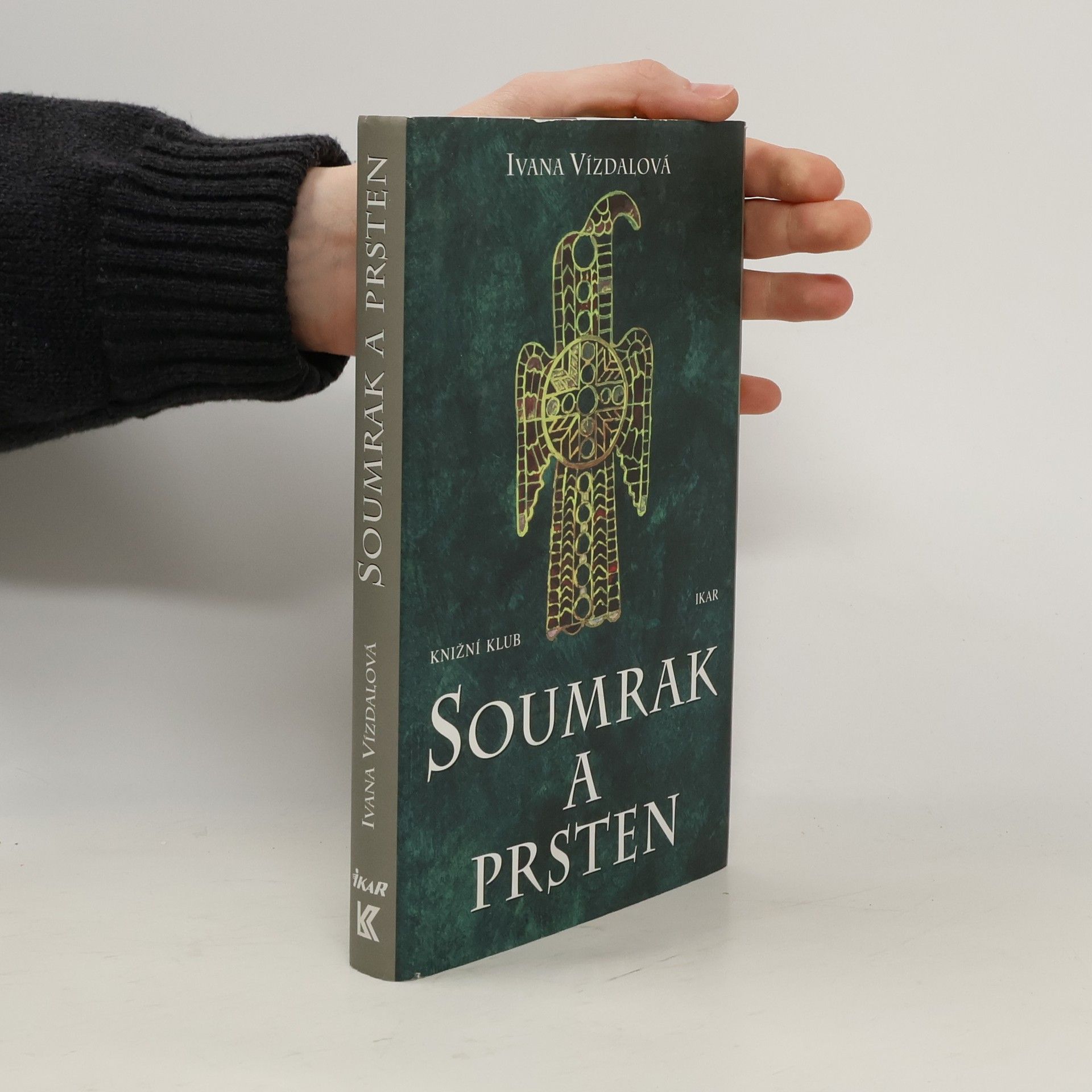 Ivana Vízdalová Soumrak a prsten