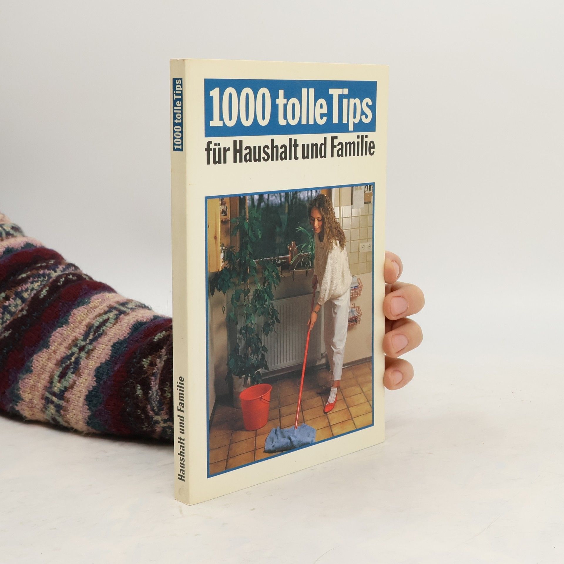 Auteurscollectief 1000 tolle Tips für Haushalt und Familie