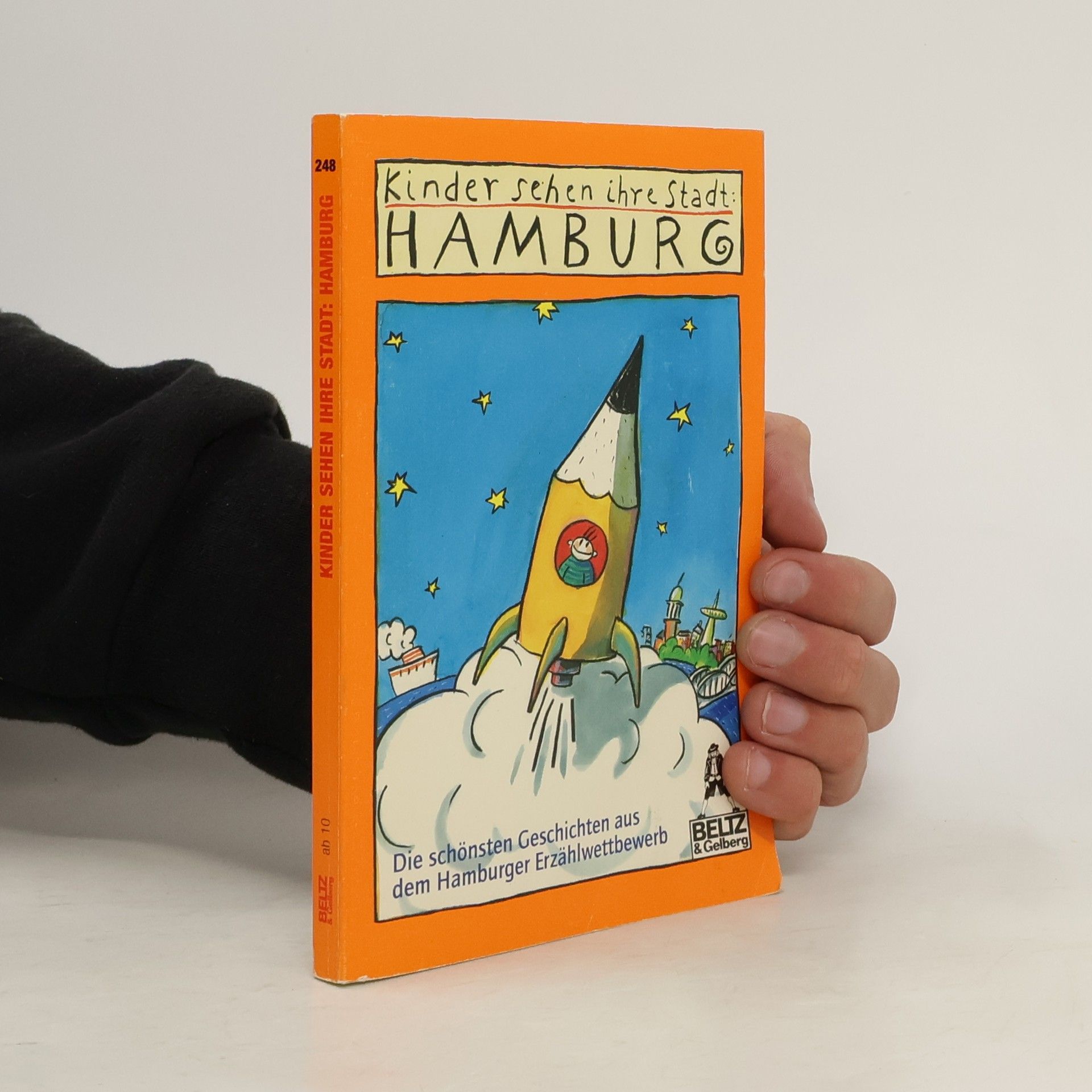 Autorenkollektiv Kinder sehen ihre Stadt Hamburg