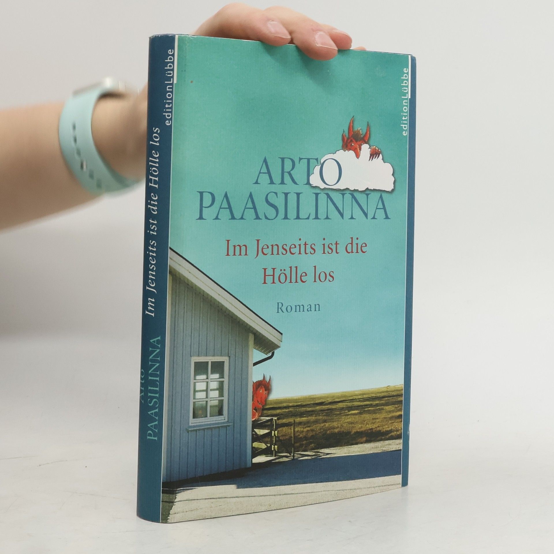 Arto Paasilinna Im Jenseits ist die Hölle los