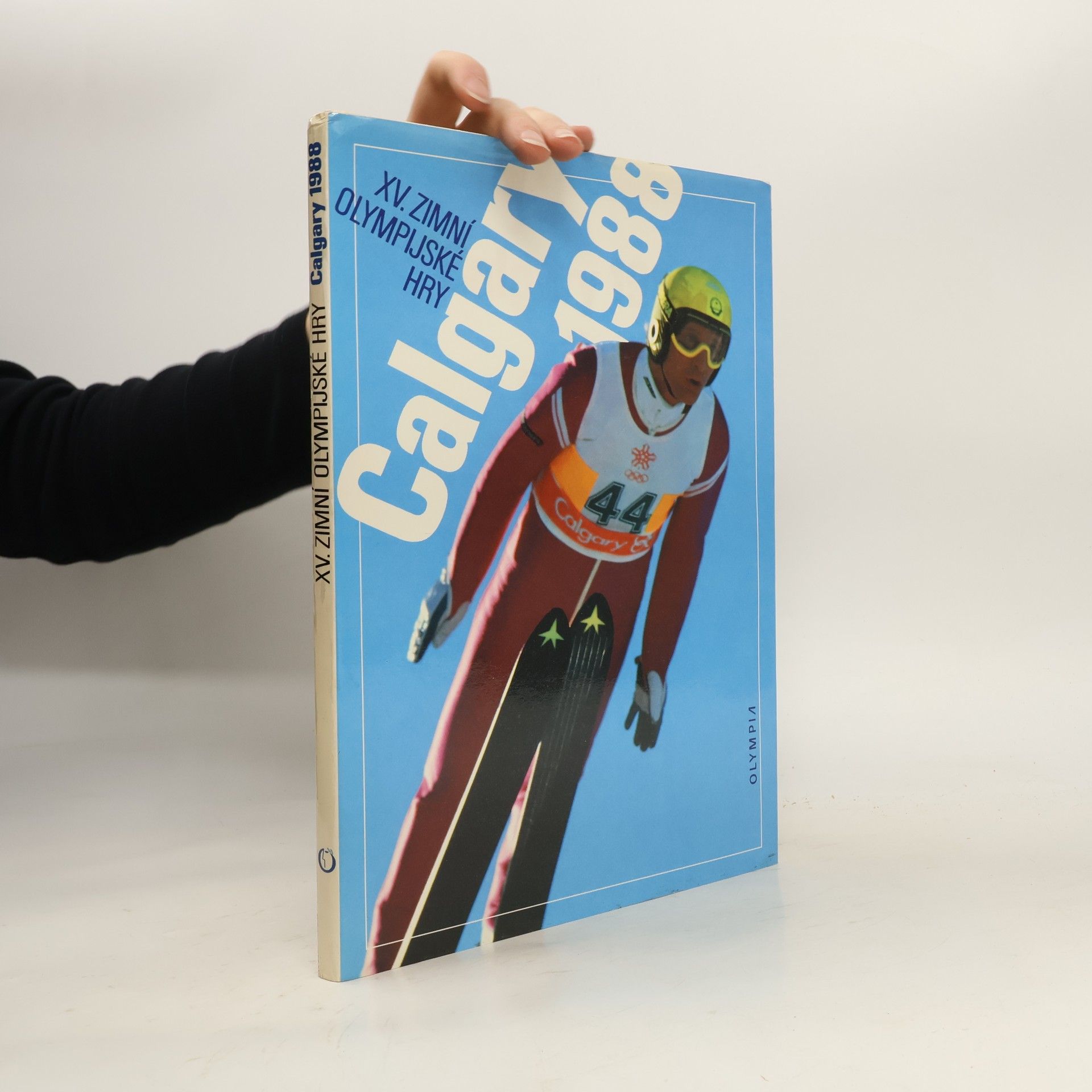 Various authors XV. Zimní olympijské hry. Calgary 1988