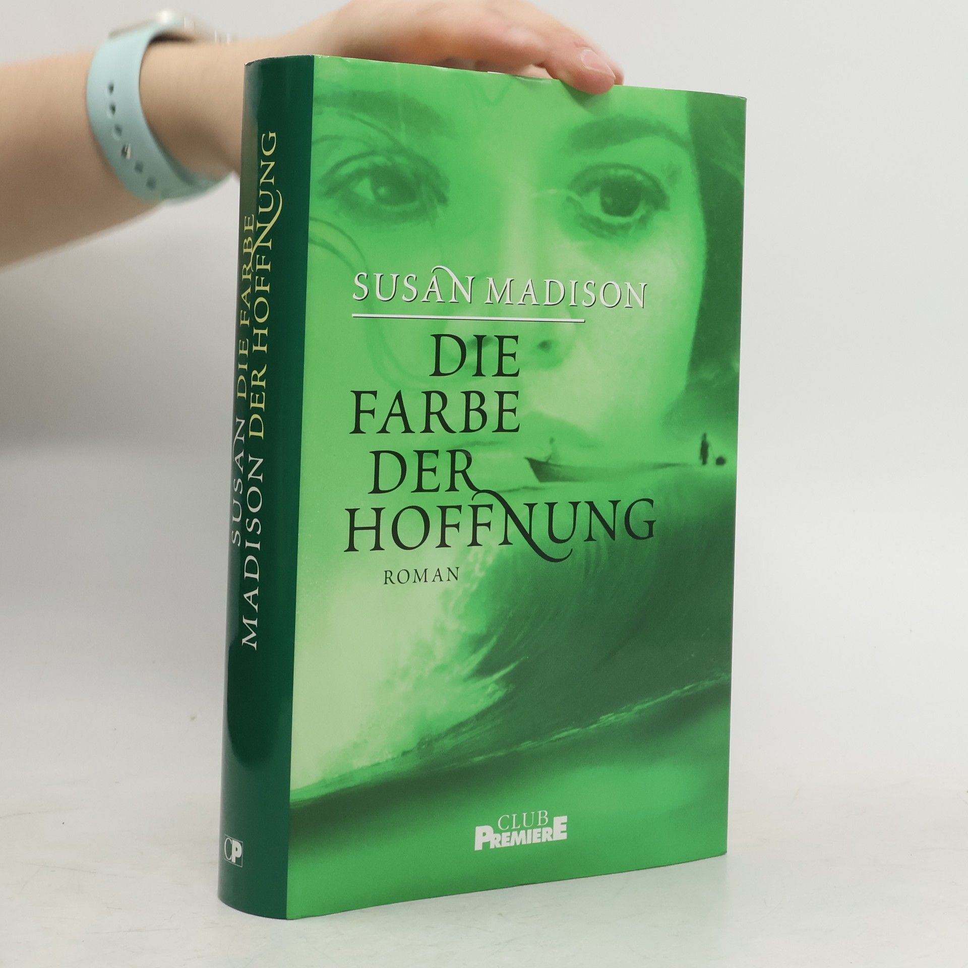 Susan Madison Die Farbe der Hoffnung