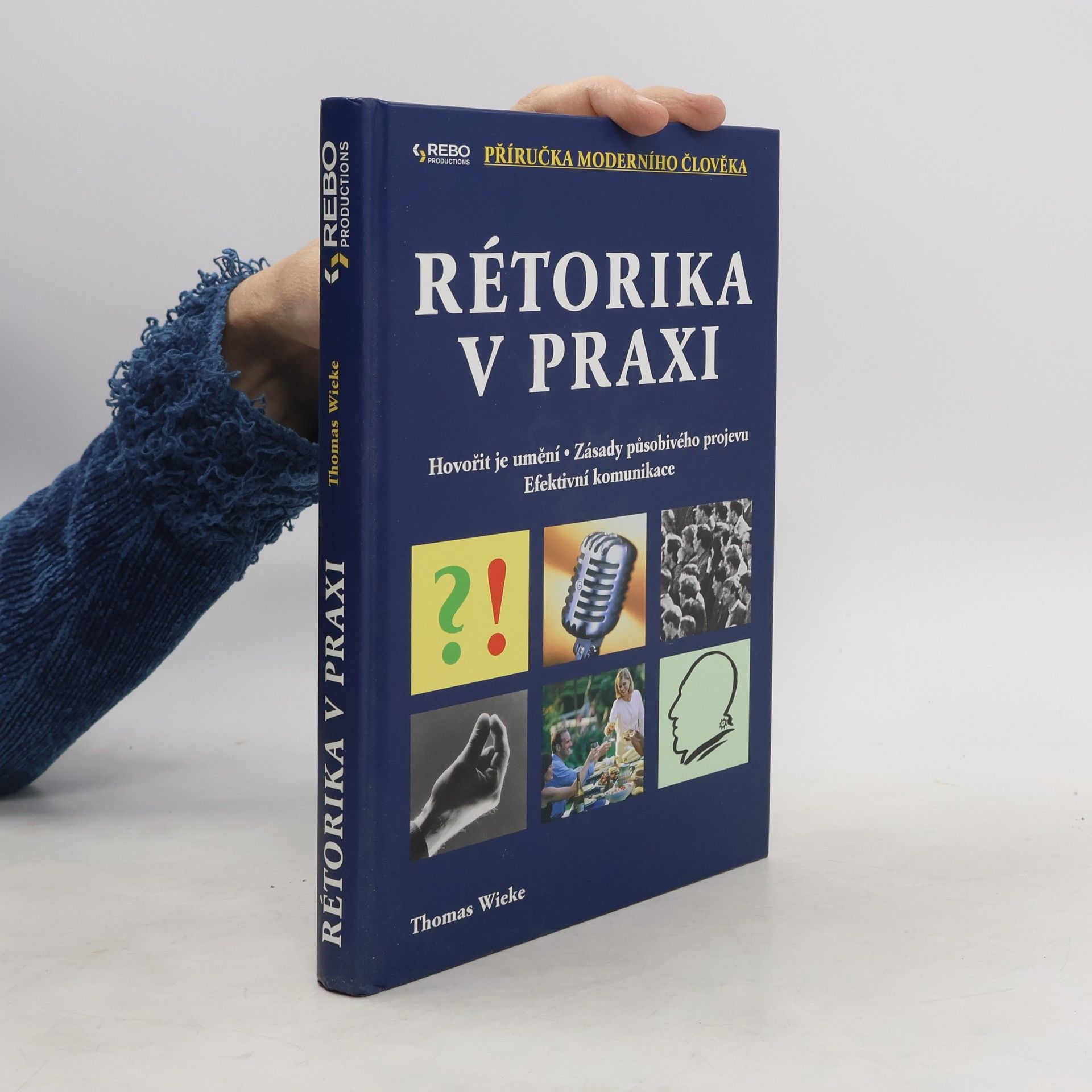 Rétorika v praxi