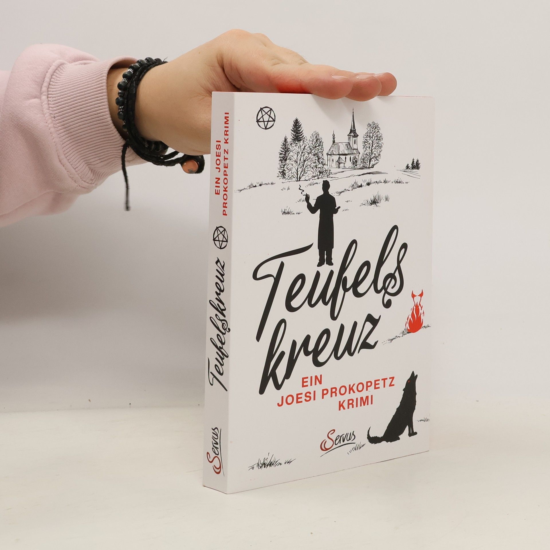 Joesi Prokopetz Teufelskreuz