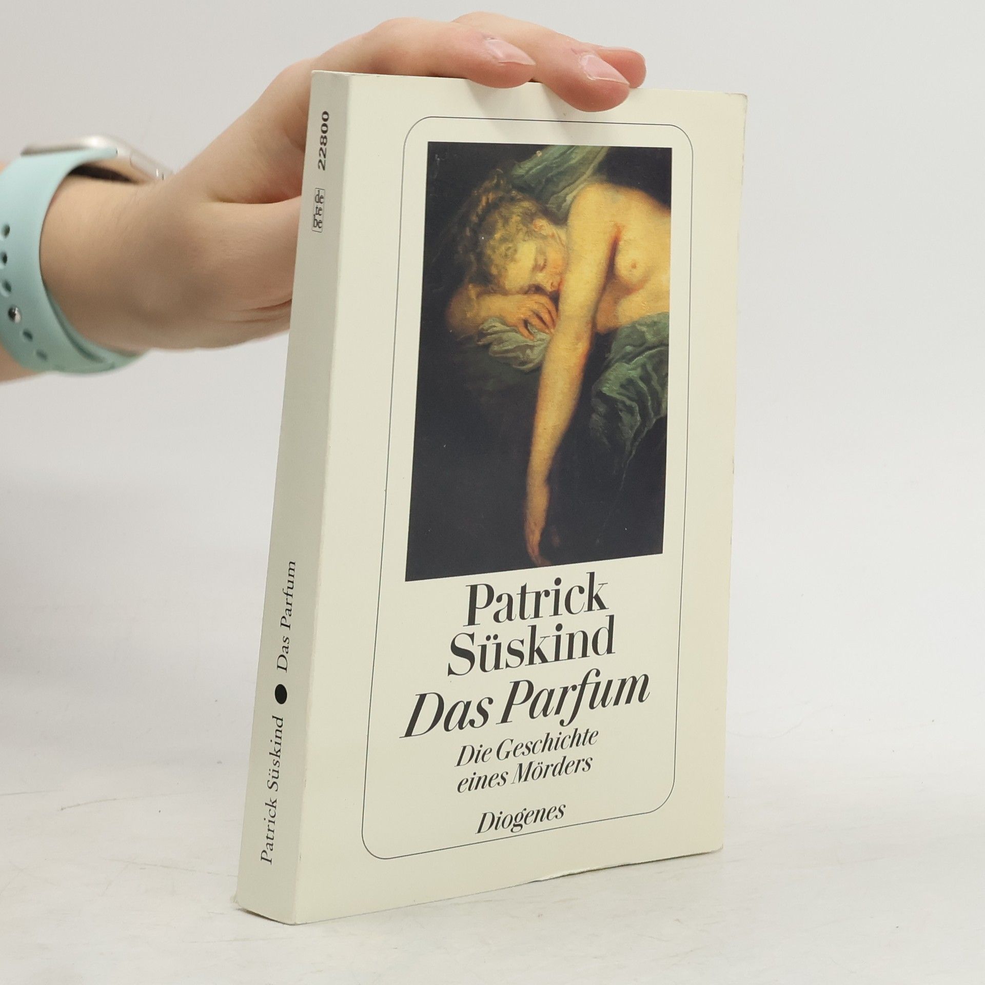 Patrick Süskind Das Parfum