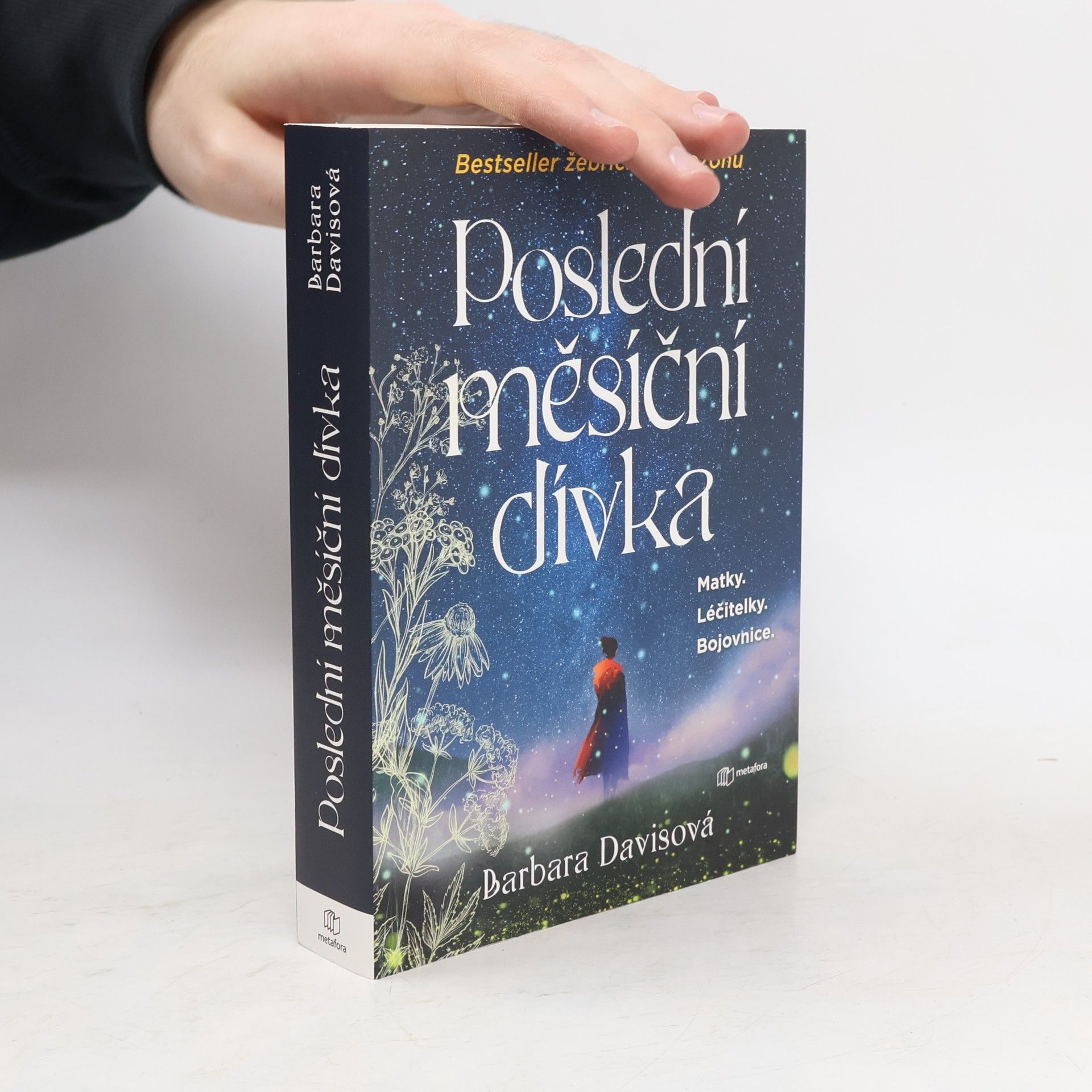 Poslední měsíční dívka