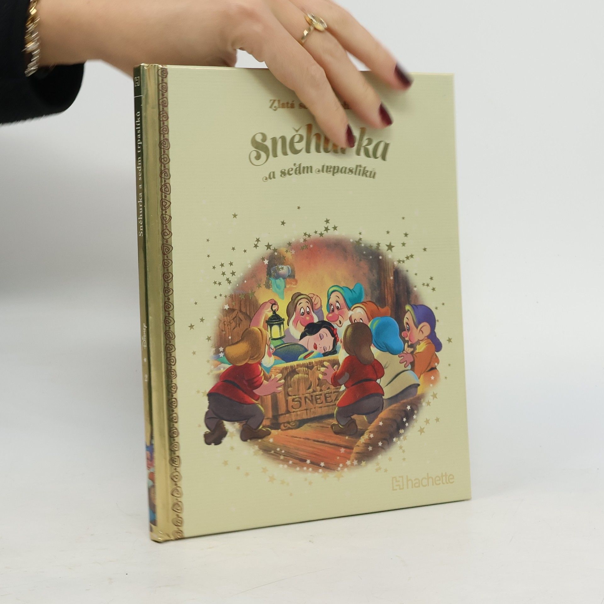 AA.VV. Sněhurka