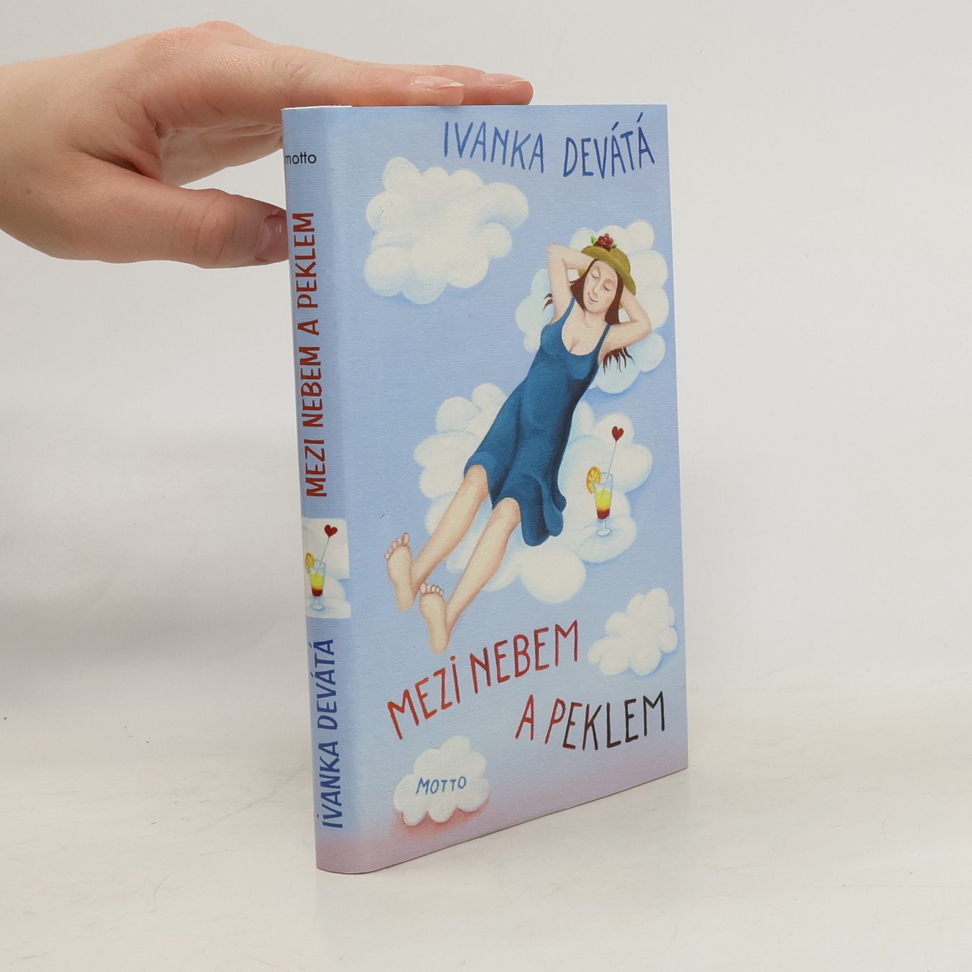 Ivanka Devátá Mezi nebem a peklem
