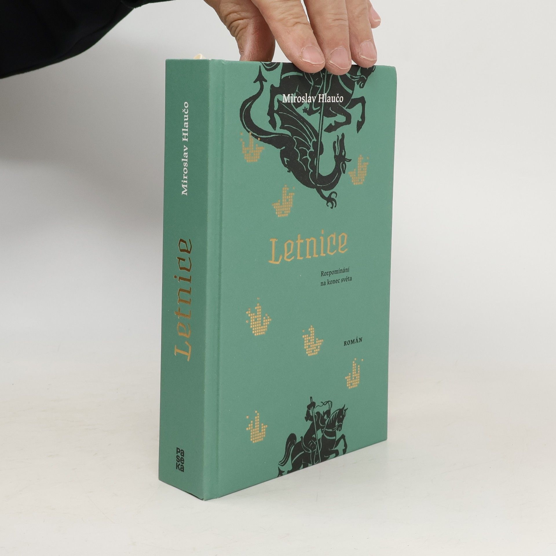 Miroslav Hlaučo Letnice