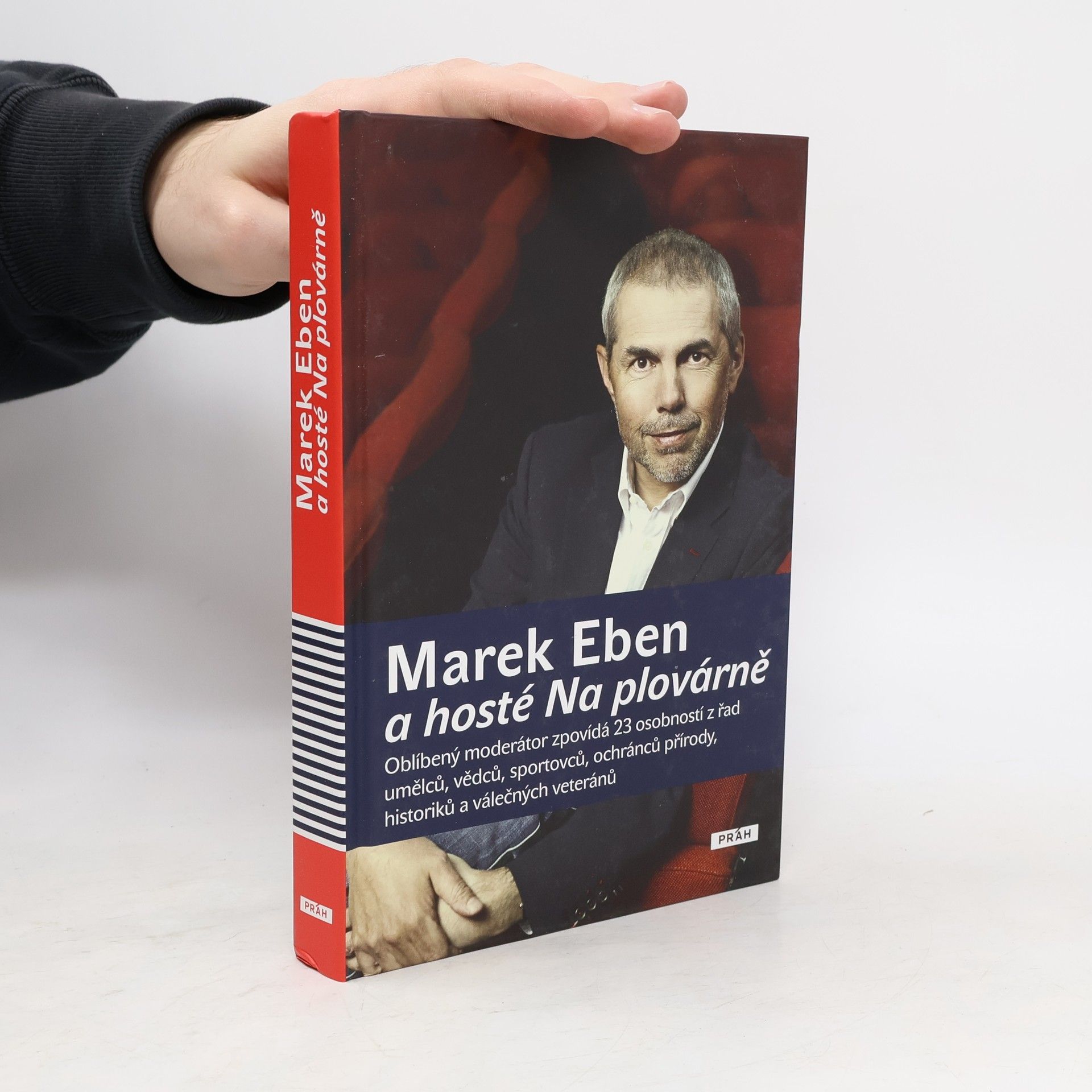 Marek Eben a hosté Na plovárně