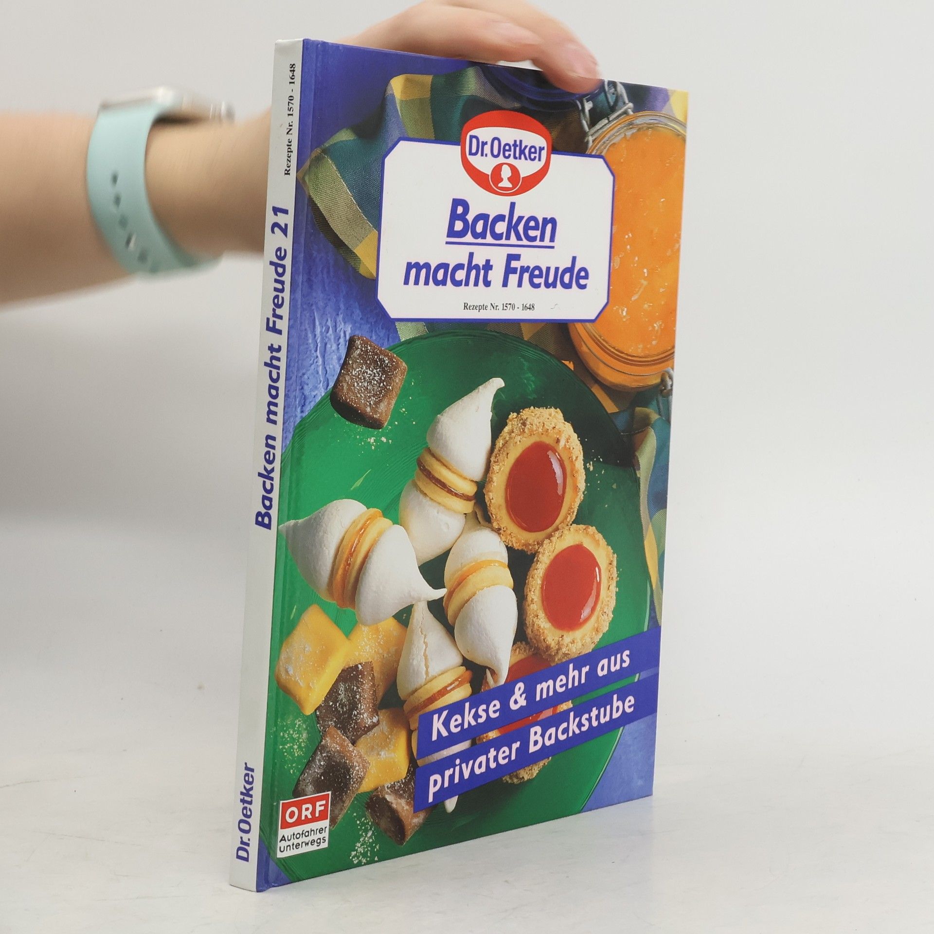 Autorenkollektiv Backen macht Freude