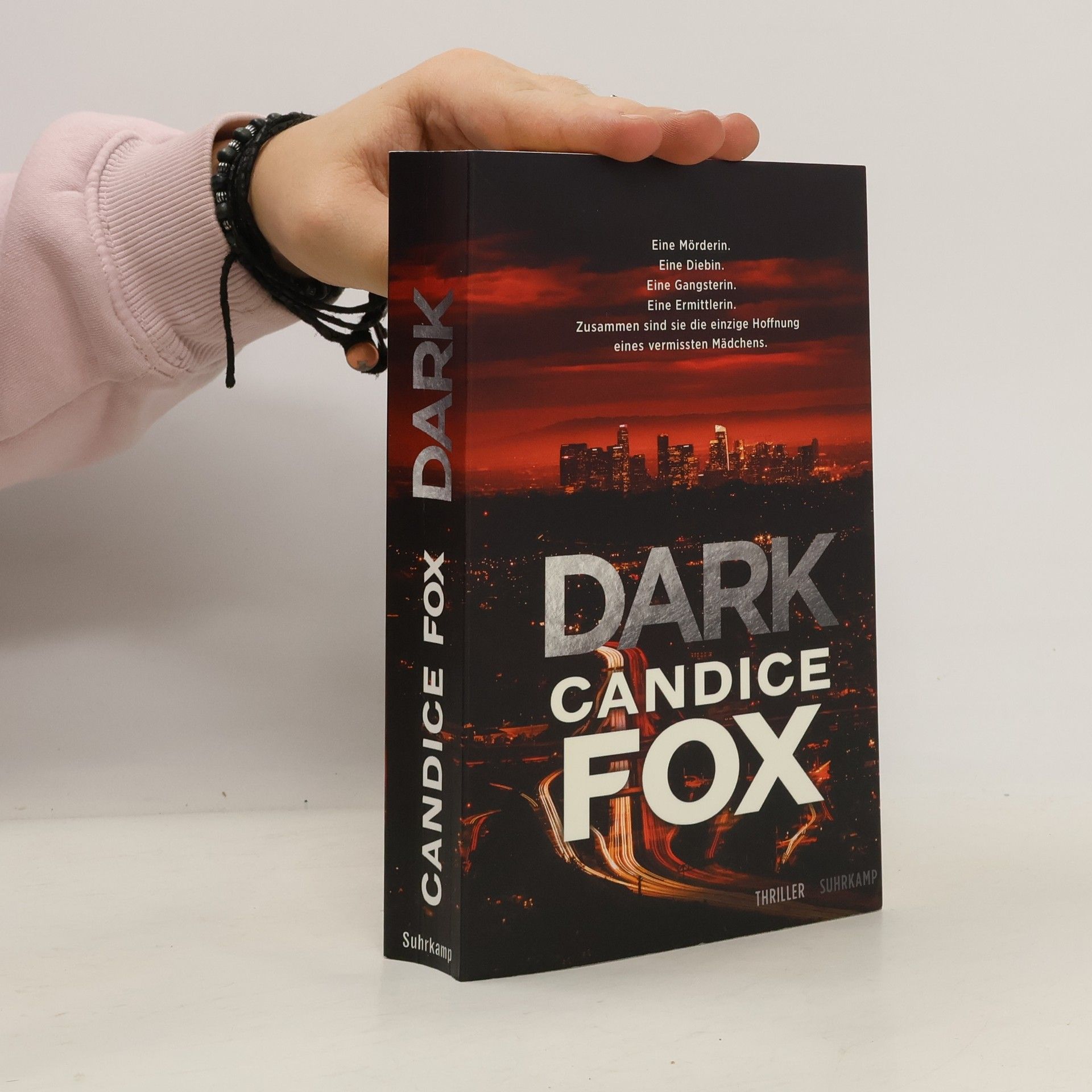 Candice Fox Dark