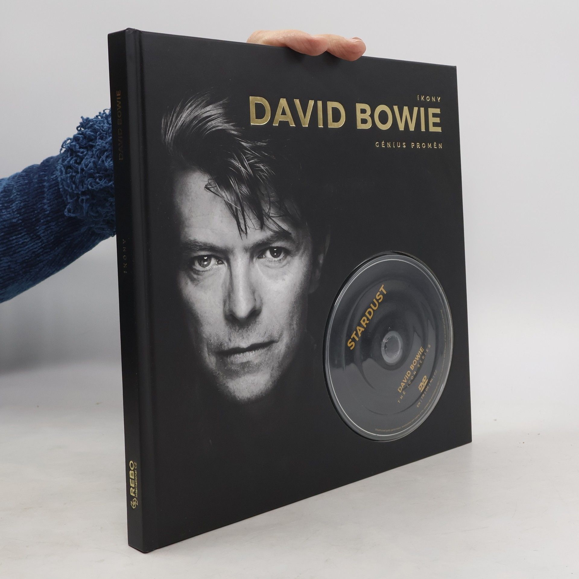 Glynis O. Hara David Bowie. Génius proměn