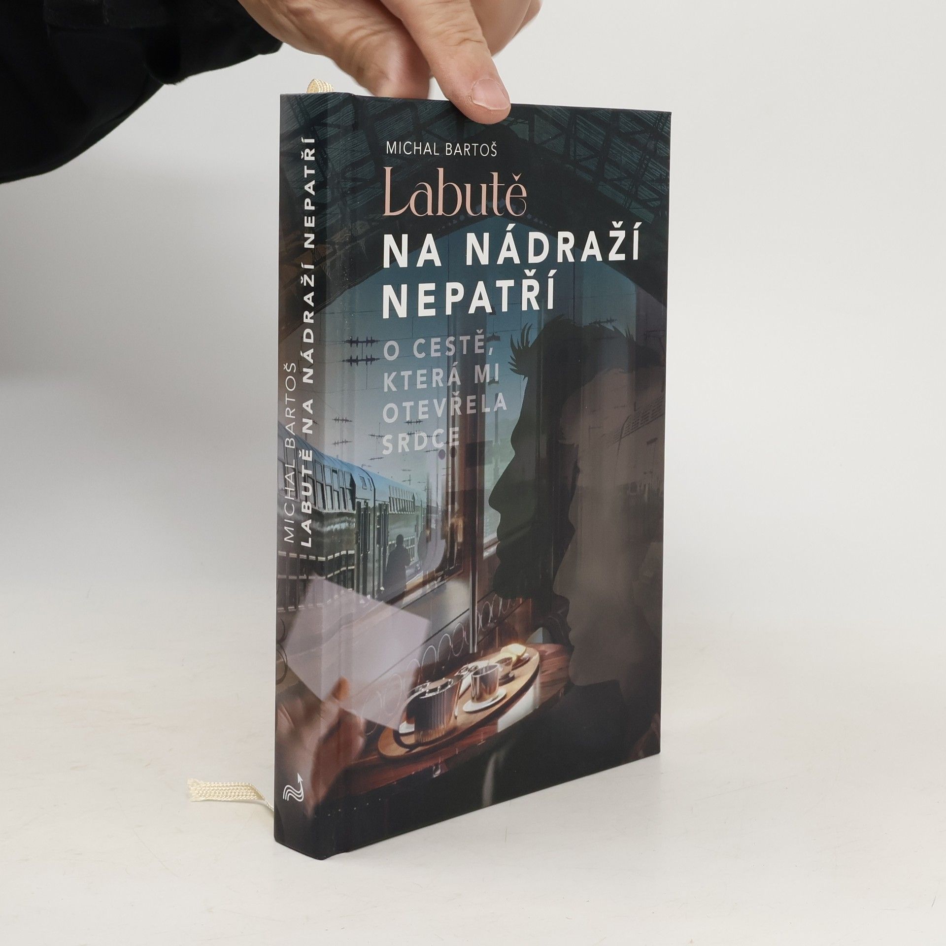 Labutě na nádraží nepatří