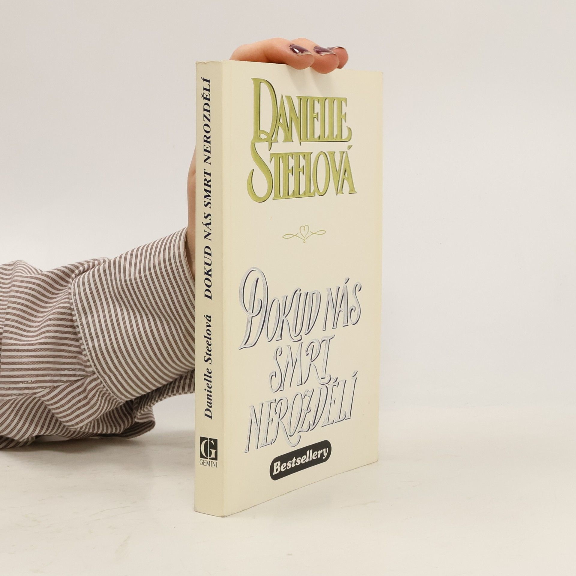 Danielle Steel Dokud nás smrt nerozdělí