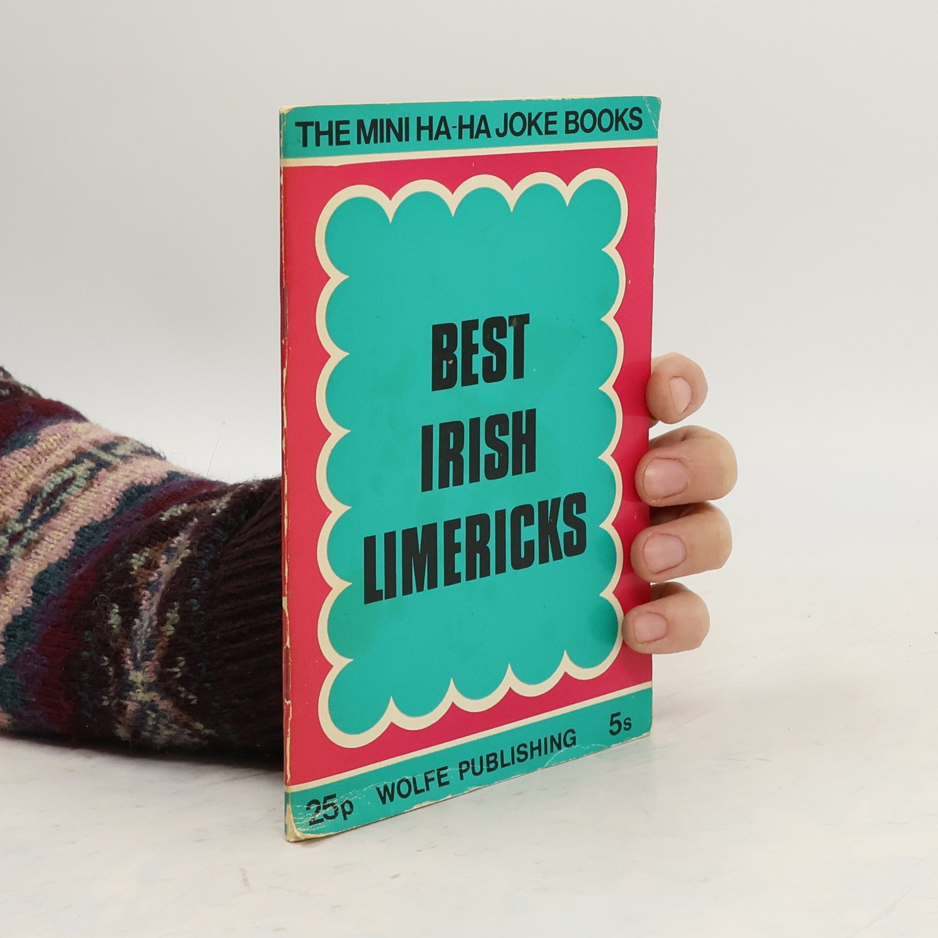 Autores varios Best Irish Limericks