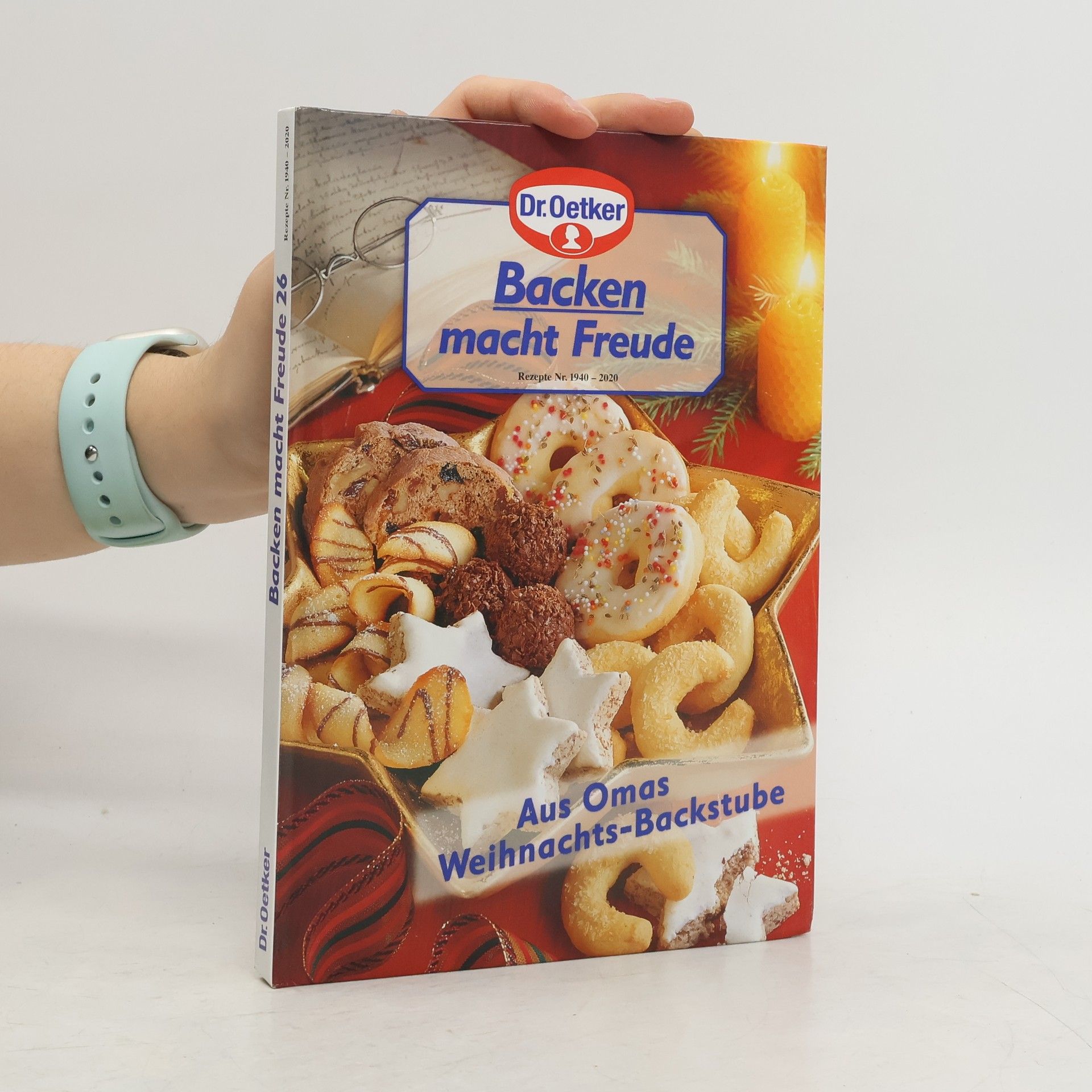 Autorenkollektiv Backen macht Freude