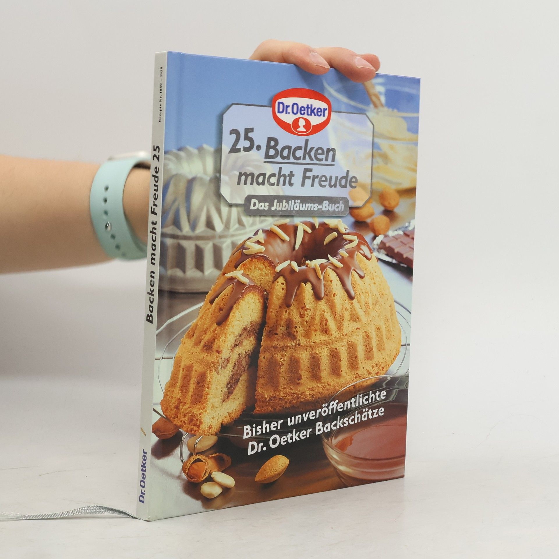 Autorenkollektiv 25. Backen macht Freude