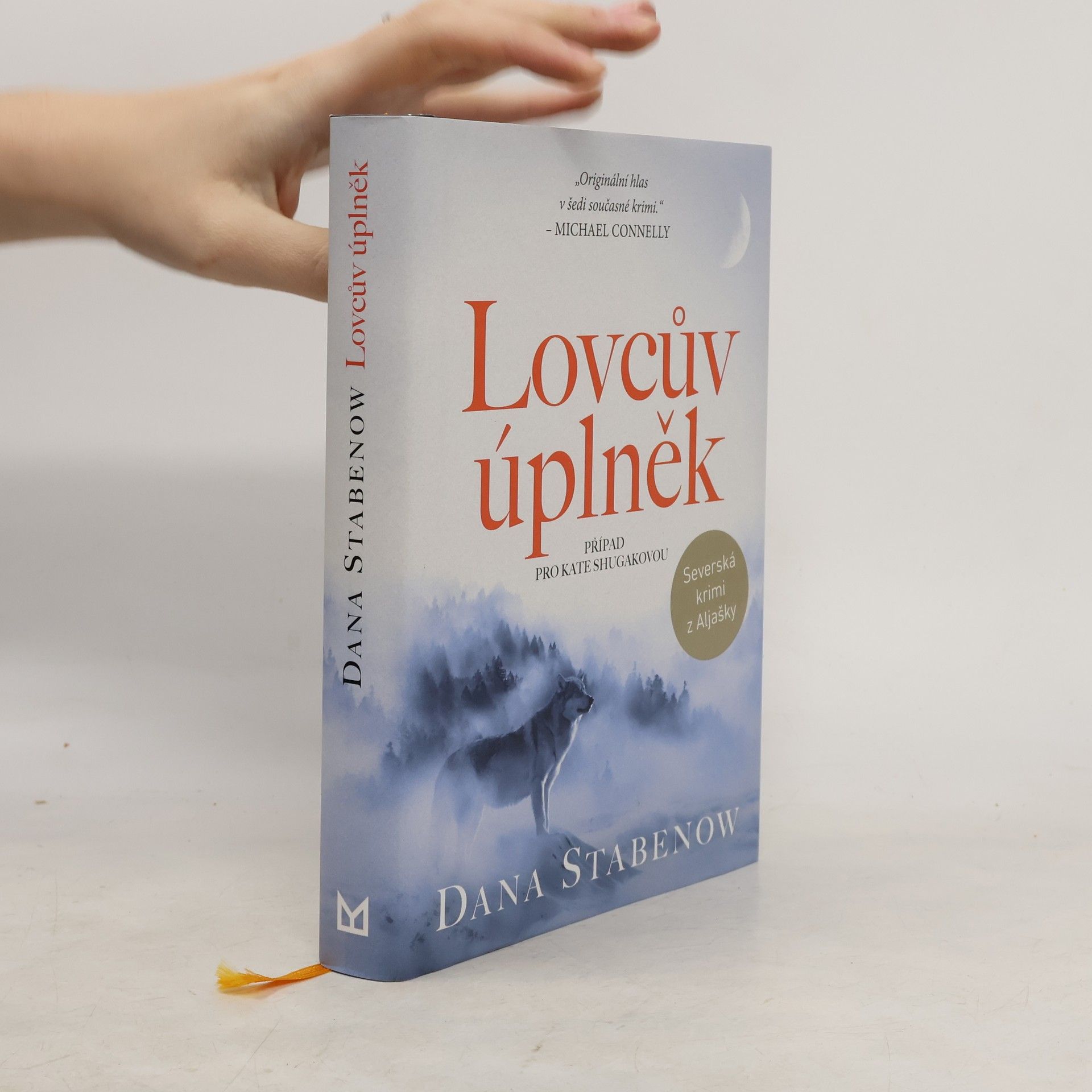 Hana Láryšová Lovcův úplněk