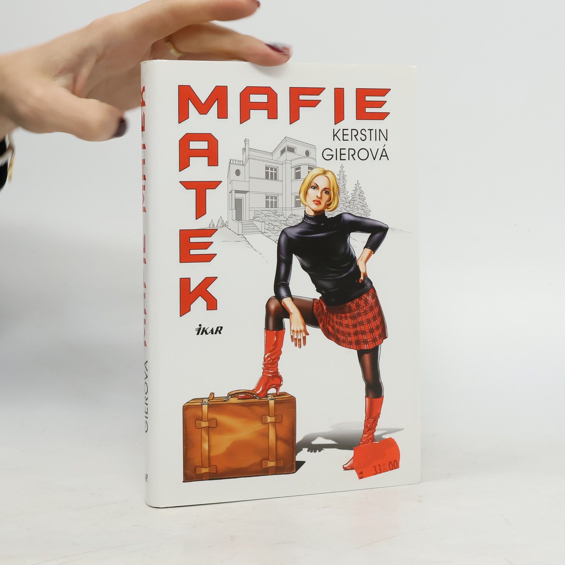 Kerstin Gier Mafie matek