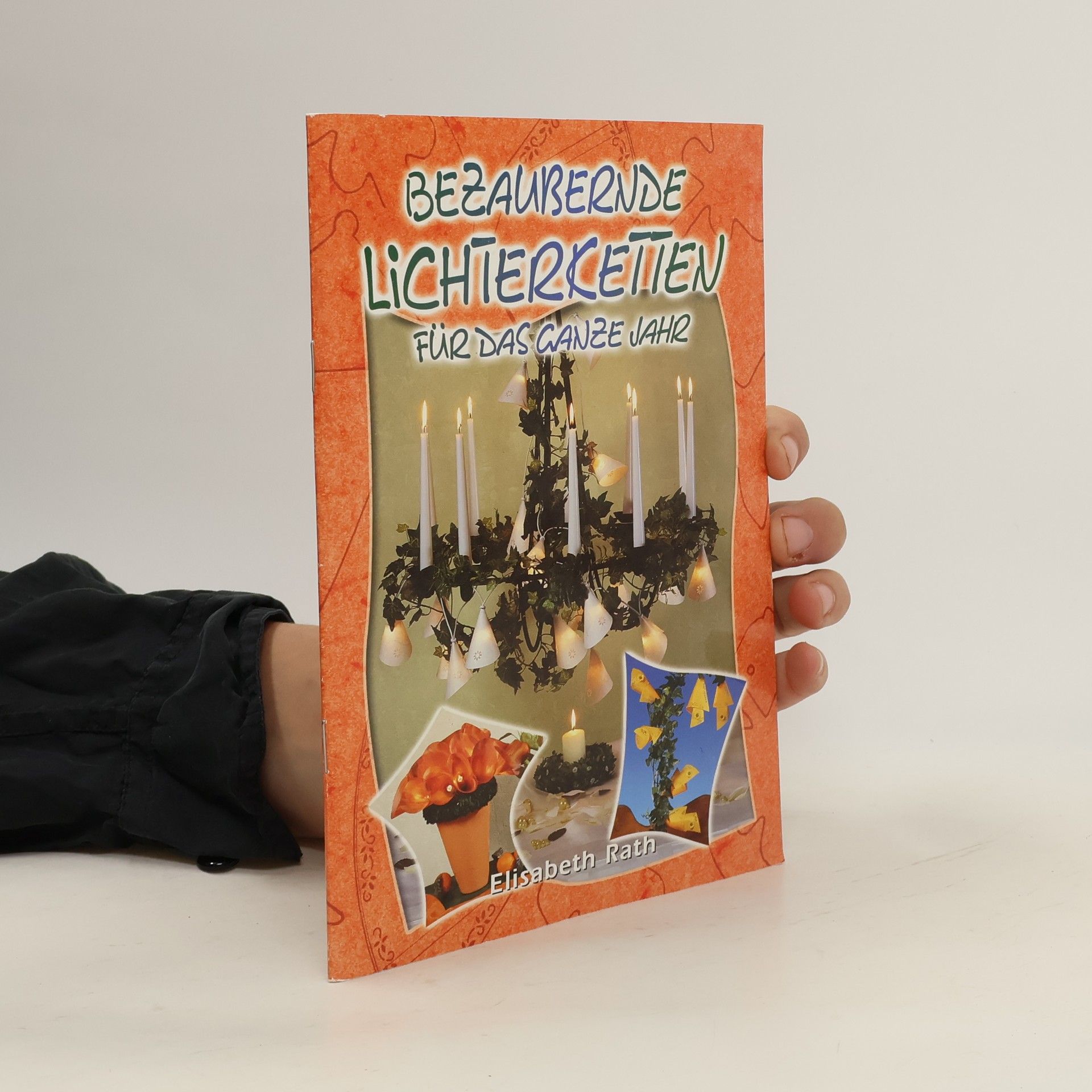 Bezaubernde Lichterketten für das ganze Jahr