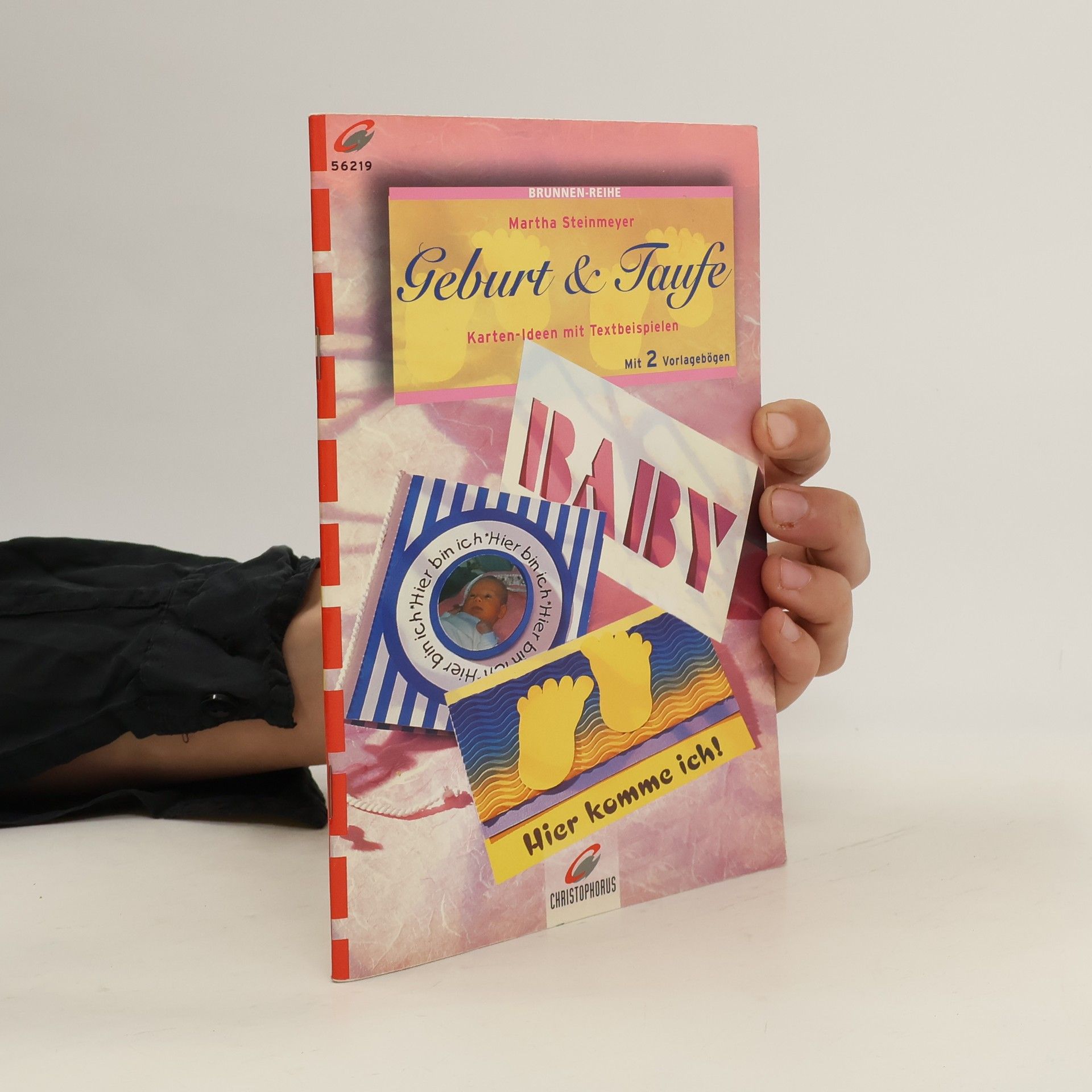 Martha Steinmeyer Brunnen-Reihe: Geburt & Taufe