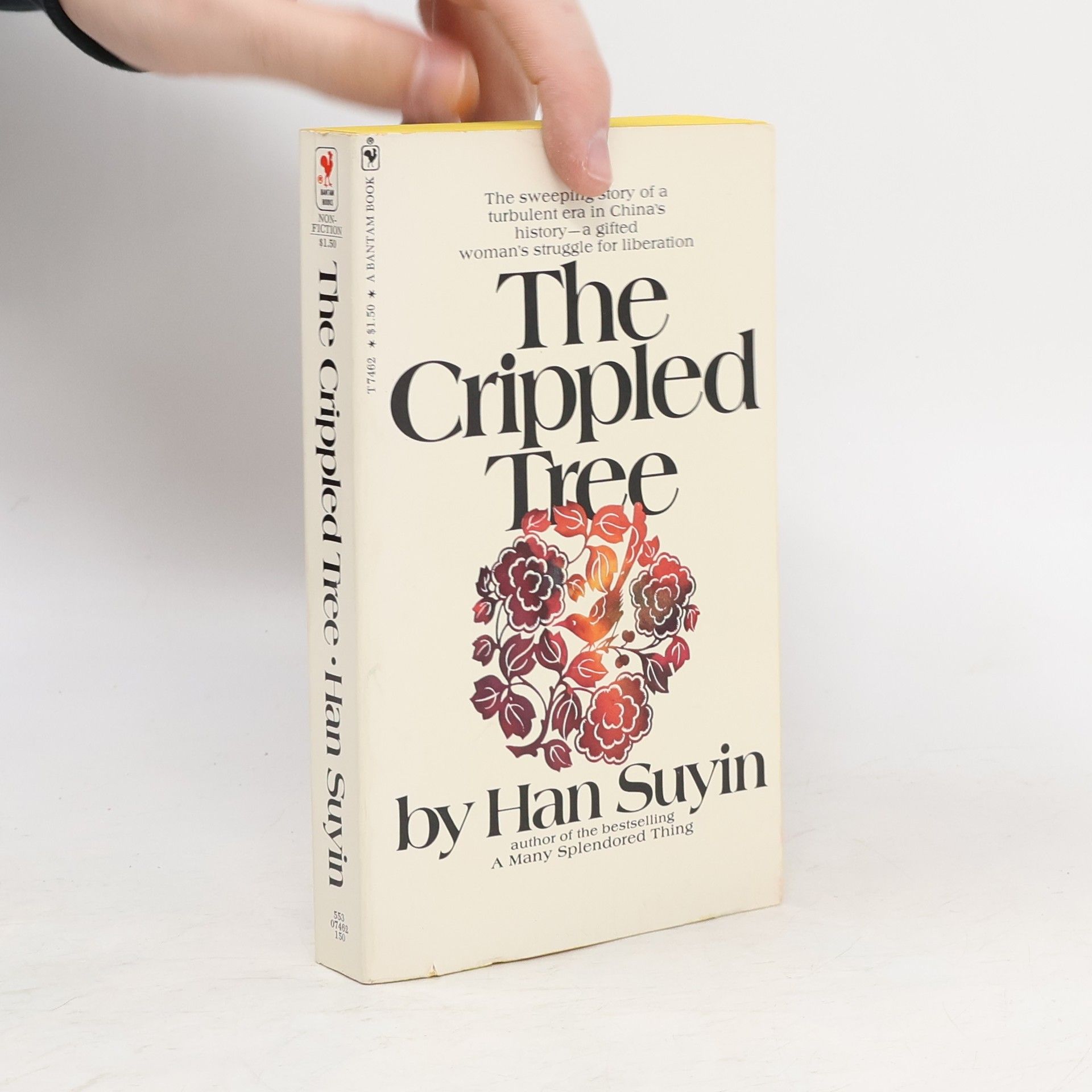 Han Suyin The Crippled Tree