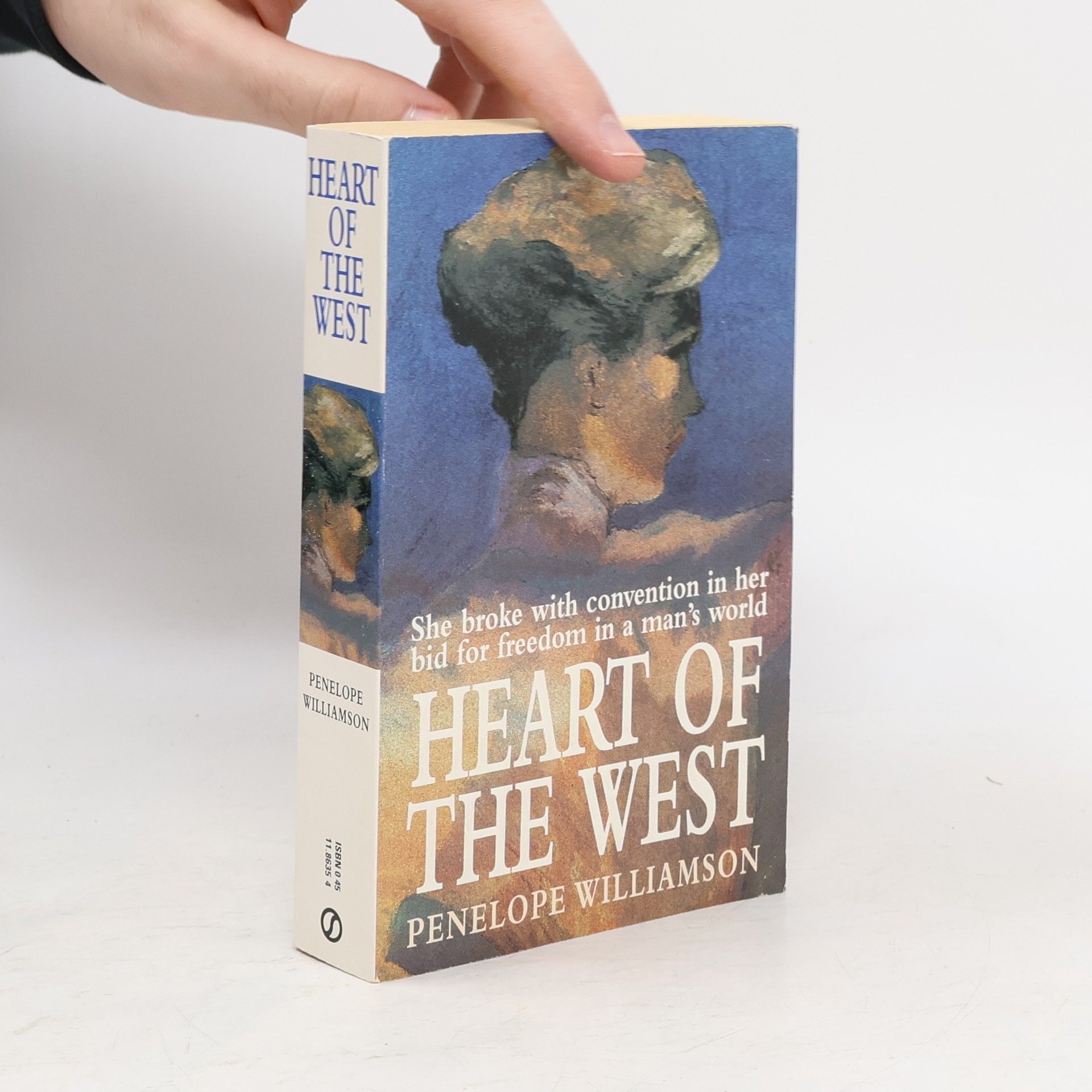 Penelope Williamson Heart of the West