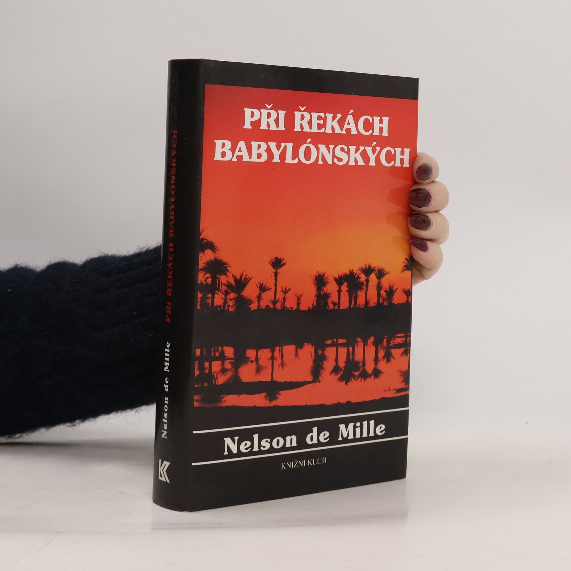 Nelson DeMille Při řekách babylónských