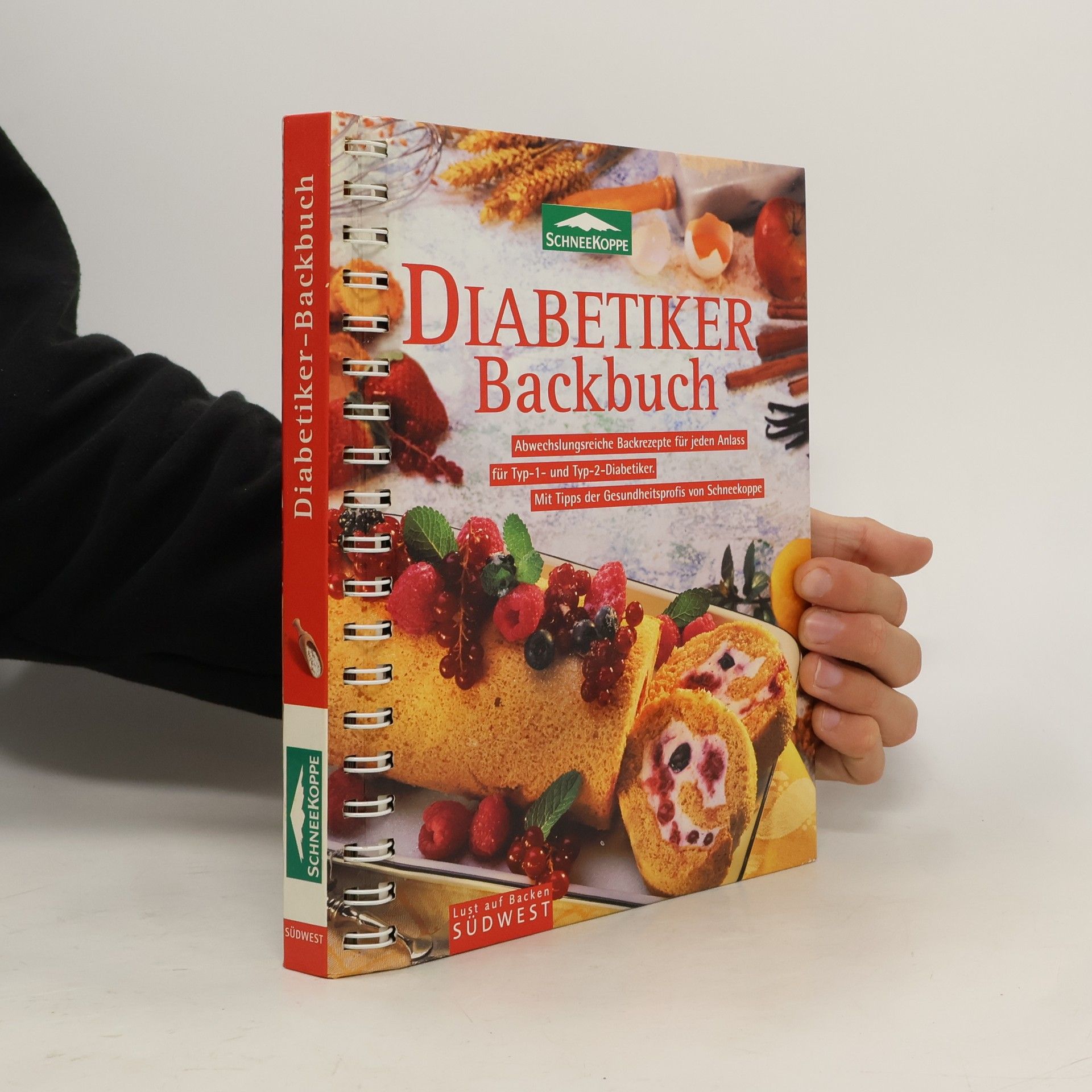 Anne-Katrin Weber Diabetiker-Backbuch