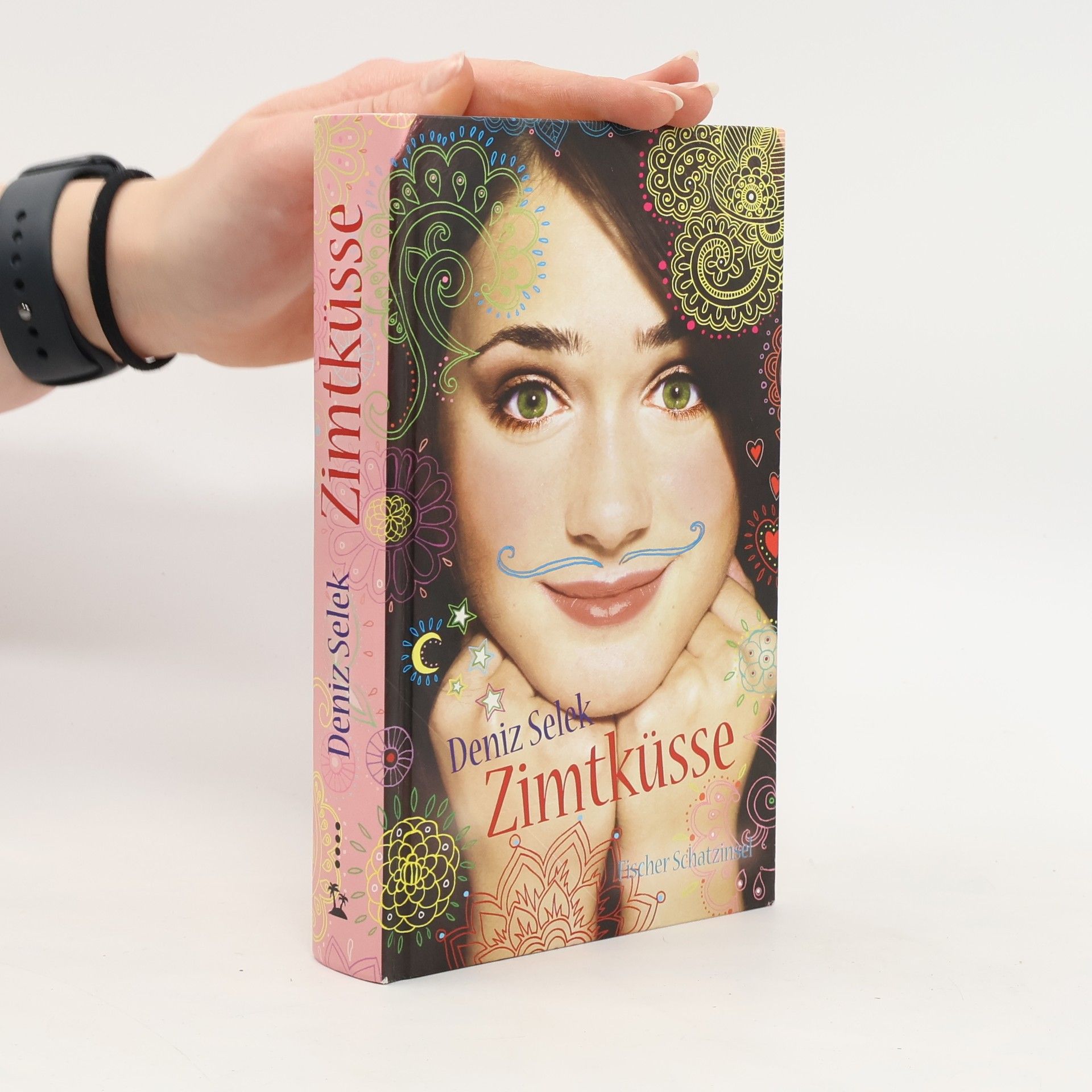 Deniz Selek Zimtküsse