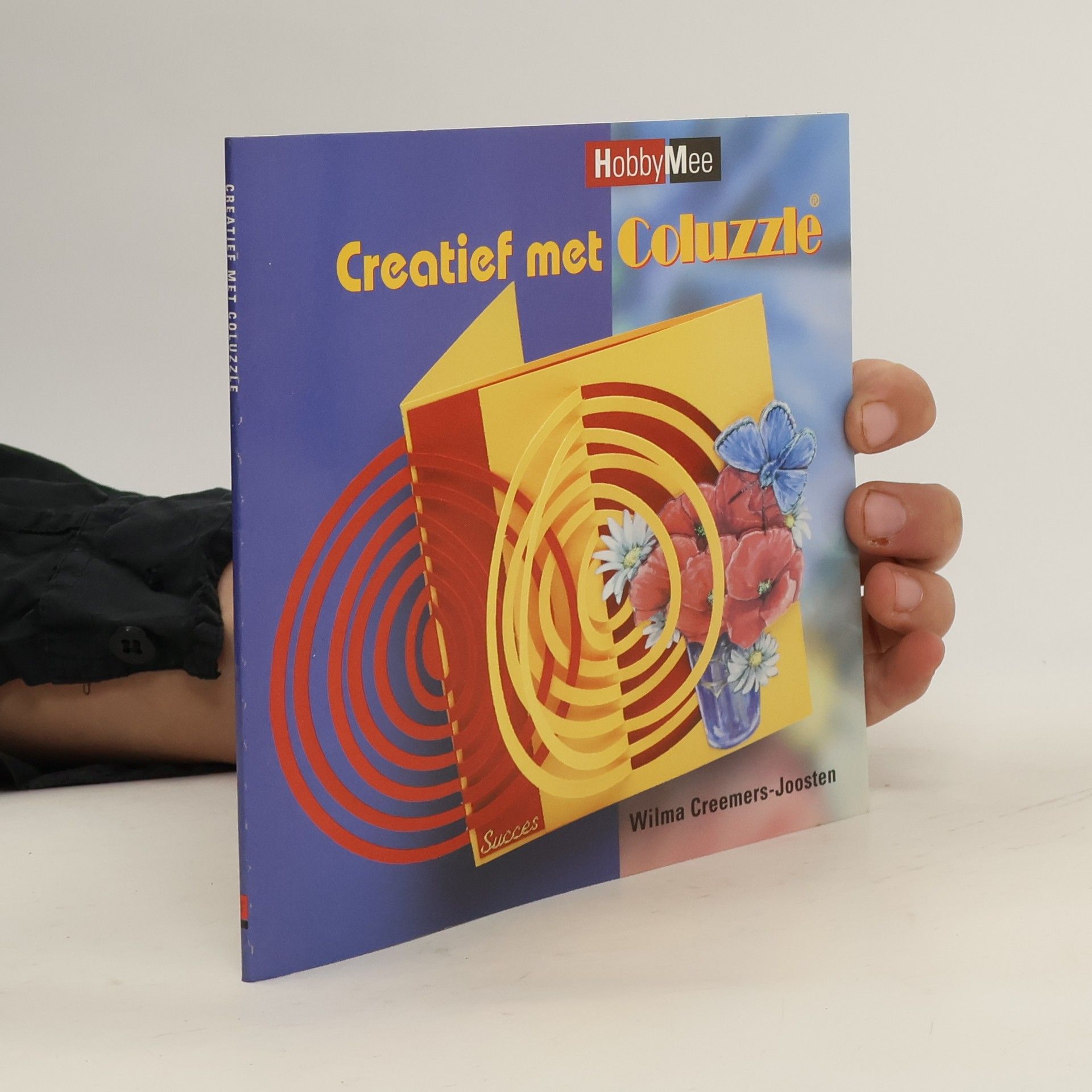 Wilma Creemers-Joosten Creatief met Coluzzle