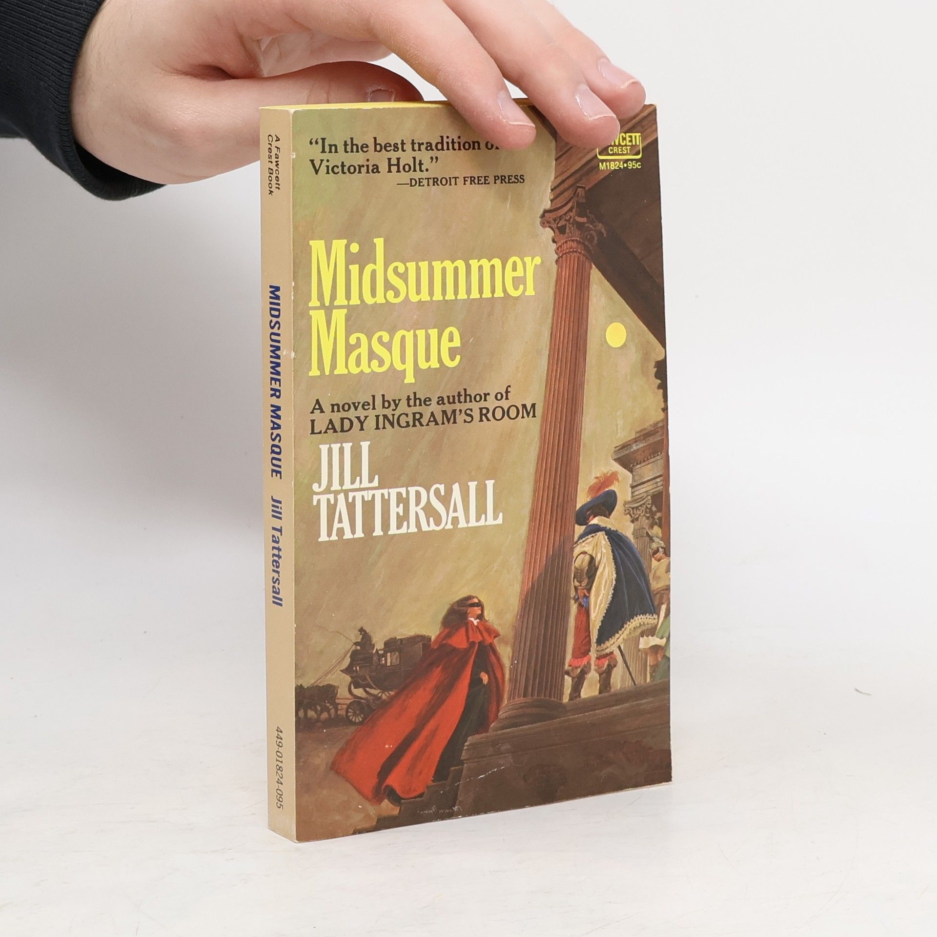 Jill Tattersall Midsummer Masque