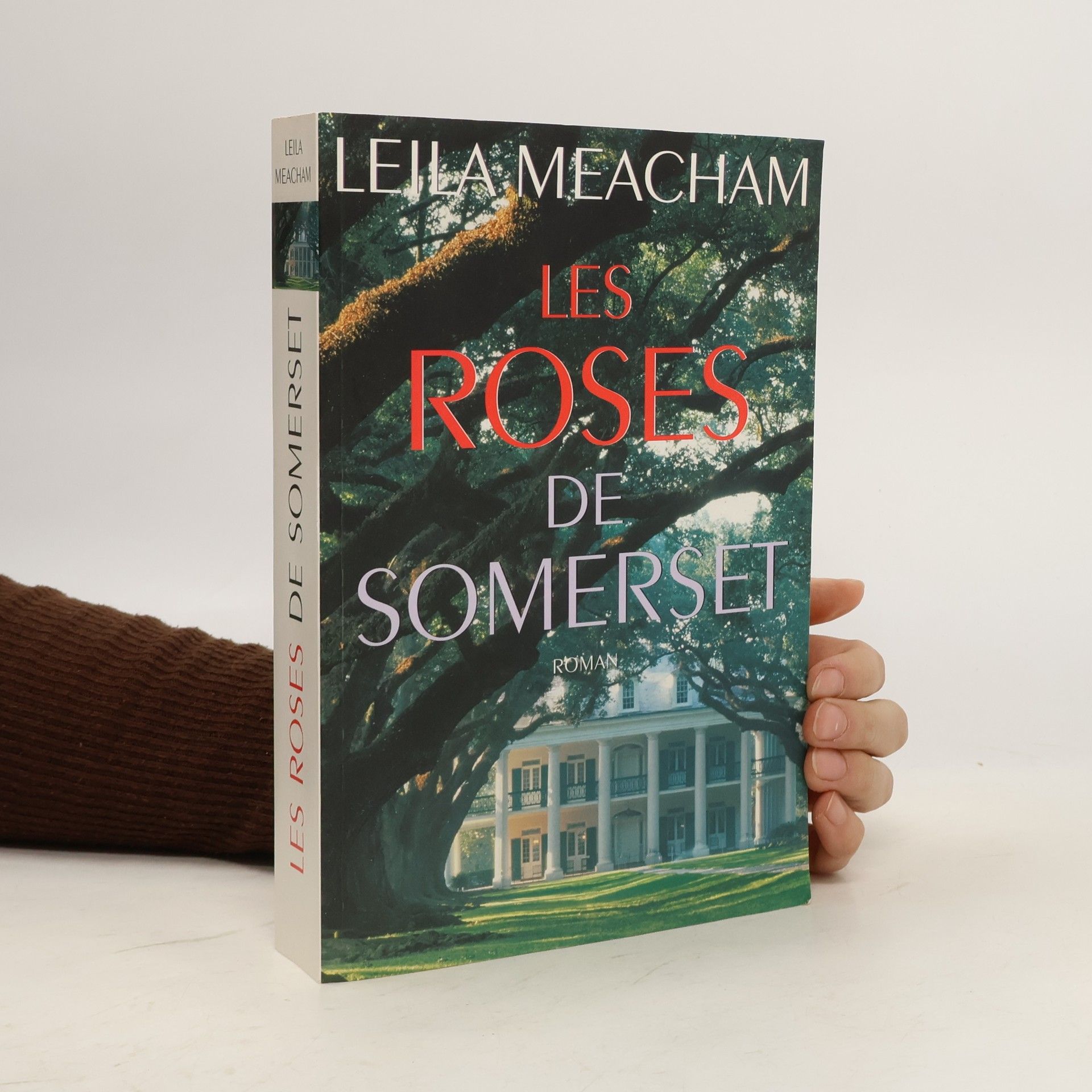 Leila Meacham Les roses de Somerset