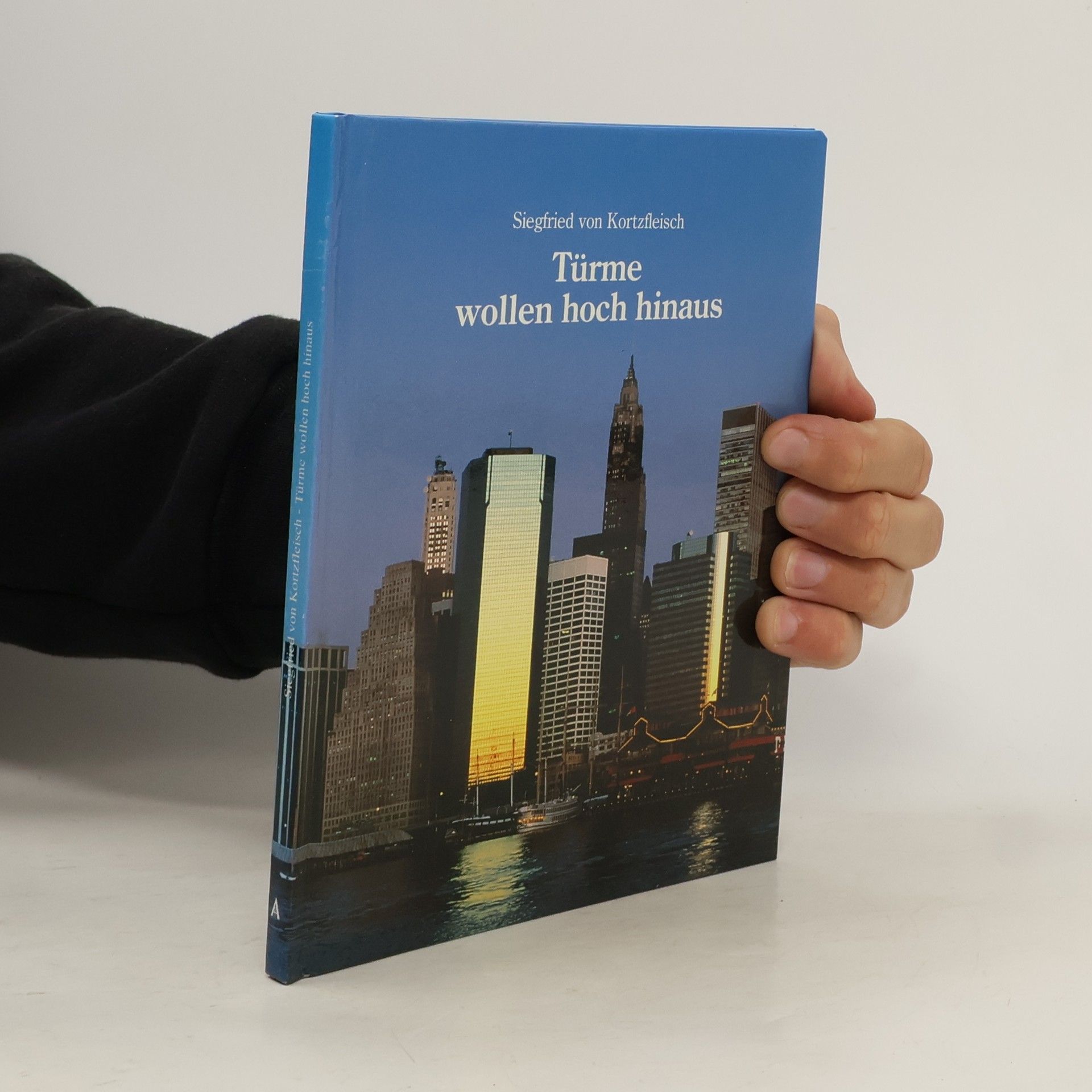 Türme wollen hoch hinaus