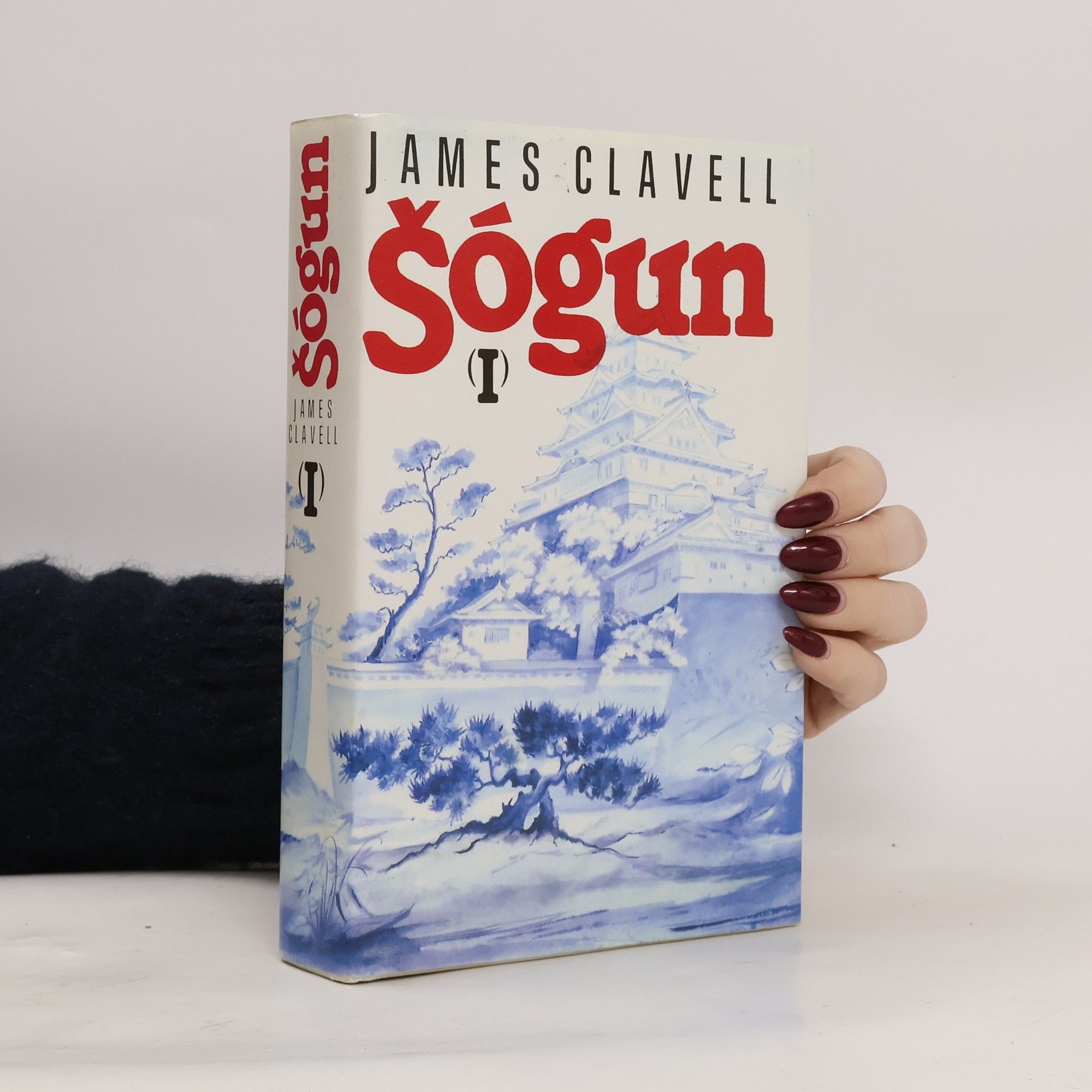 Šógun I. Román o Japonsku