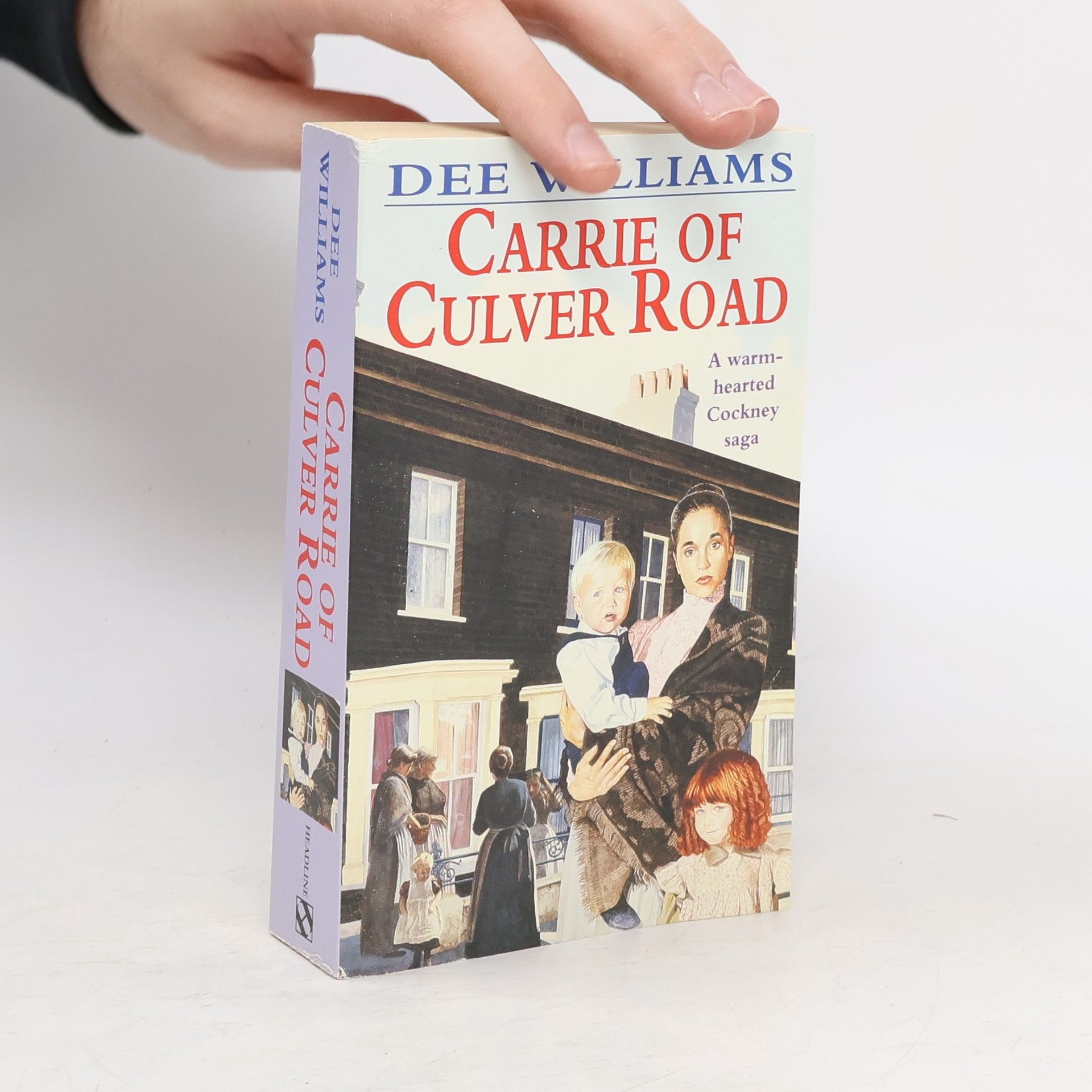 Dee Williams Carrie of Culver Road