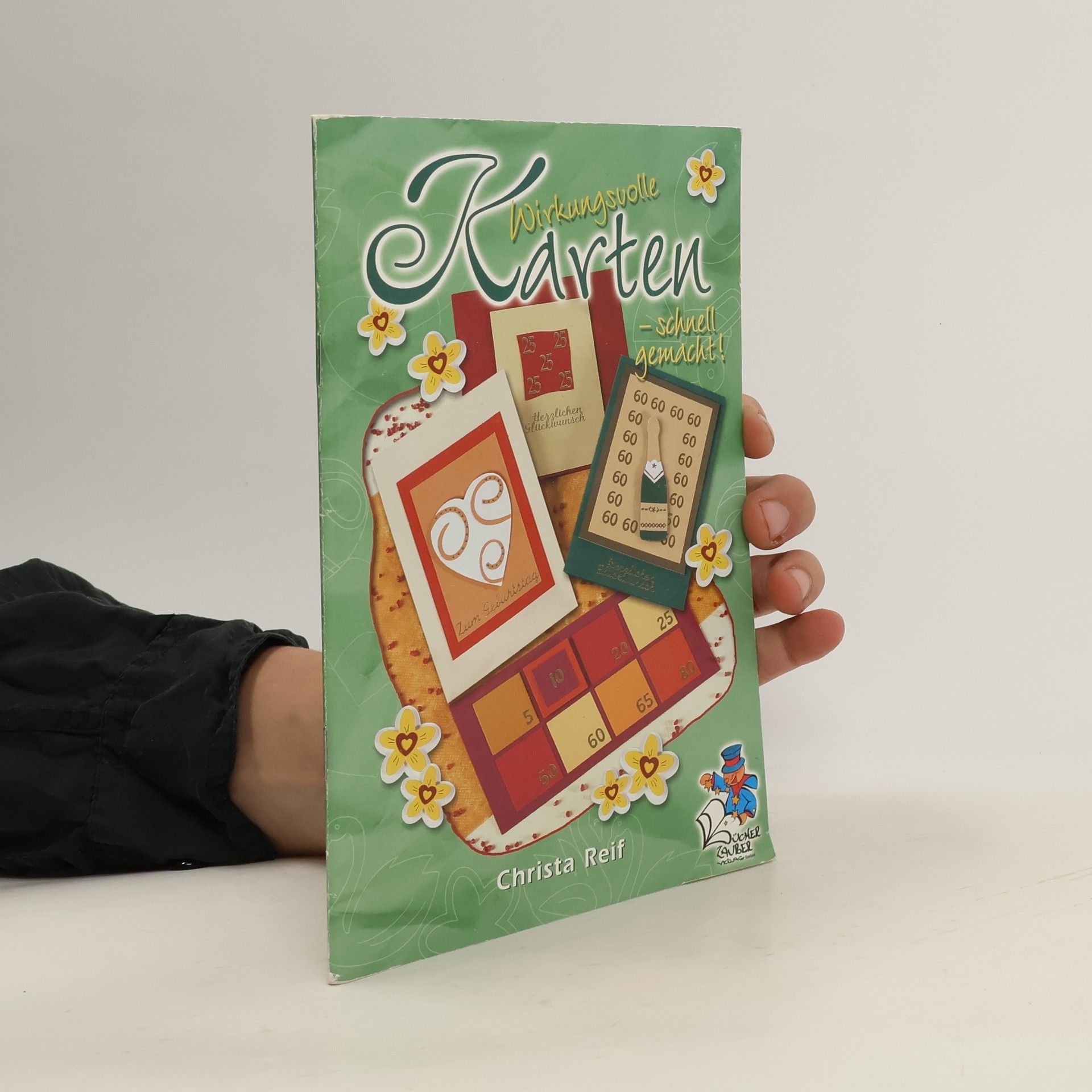 Wirkungsvolle Karten, schnell gemacht