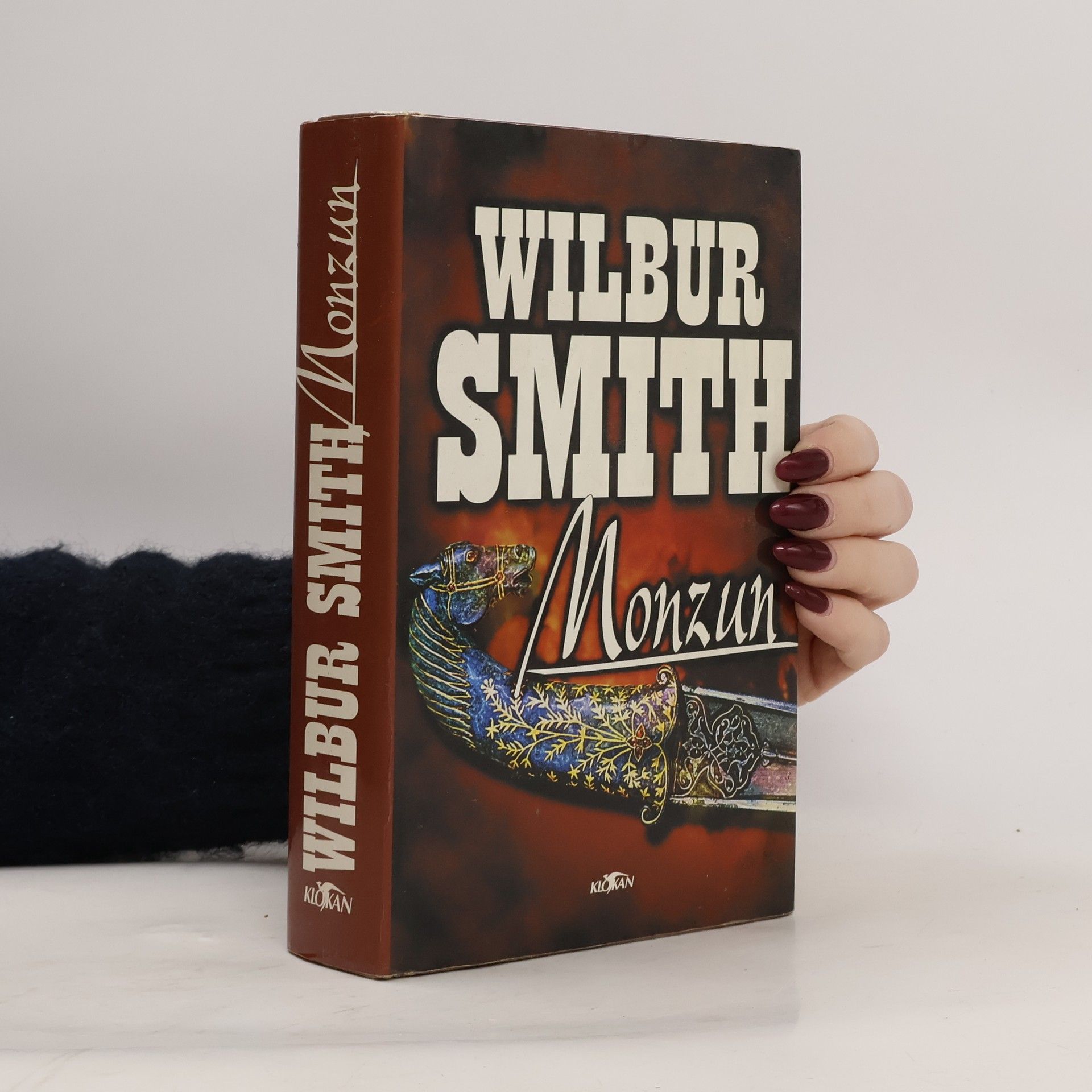 Wilbur Smith Monzun