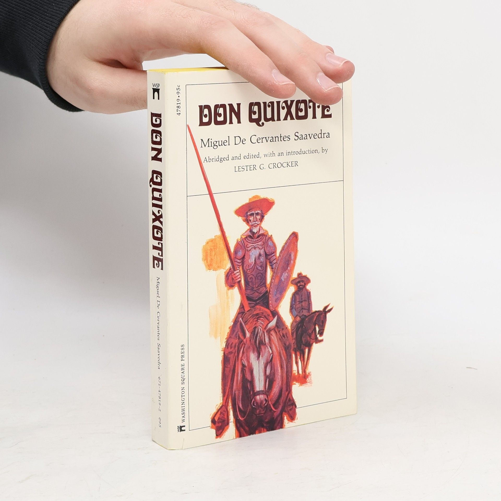 Miguel de Cervantes Don Quixote