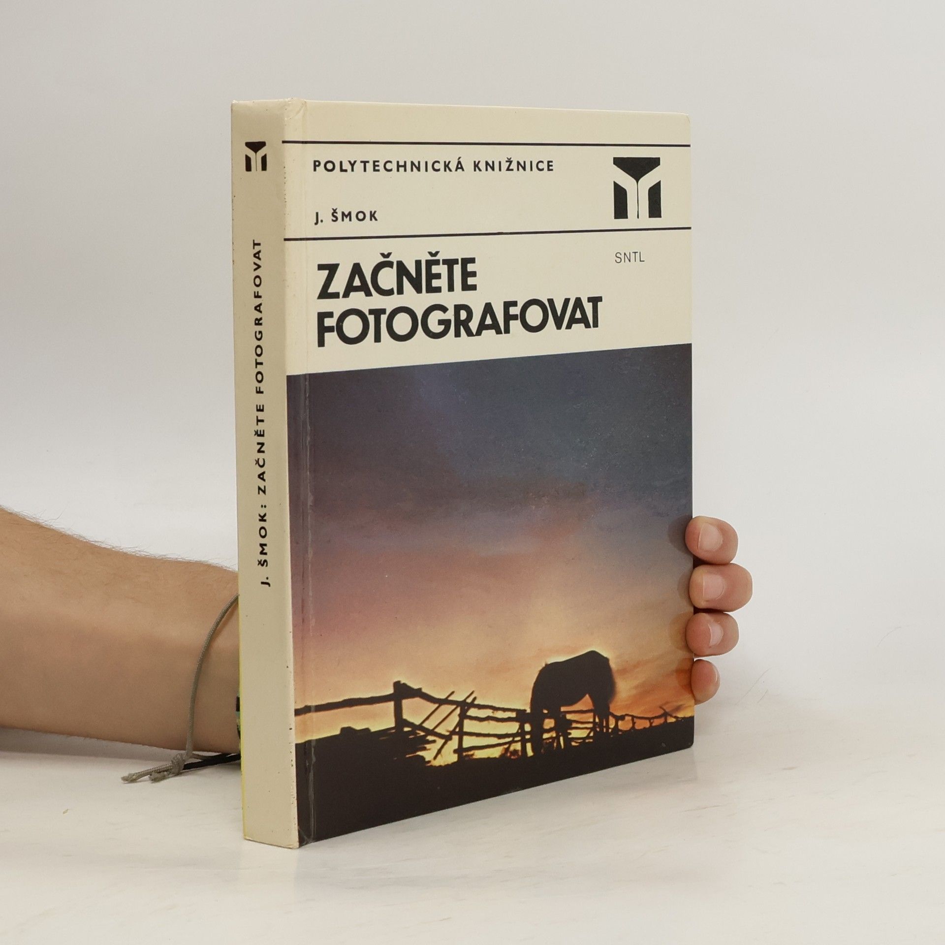 Ján Šmok Začněte fotografovat