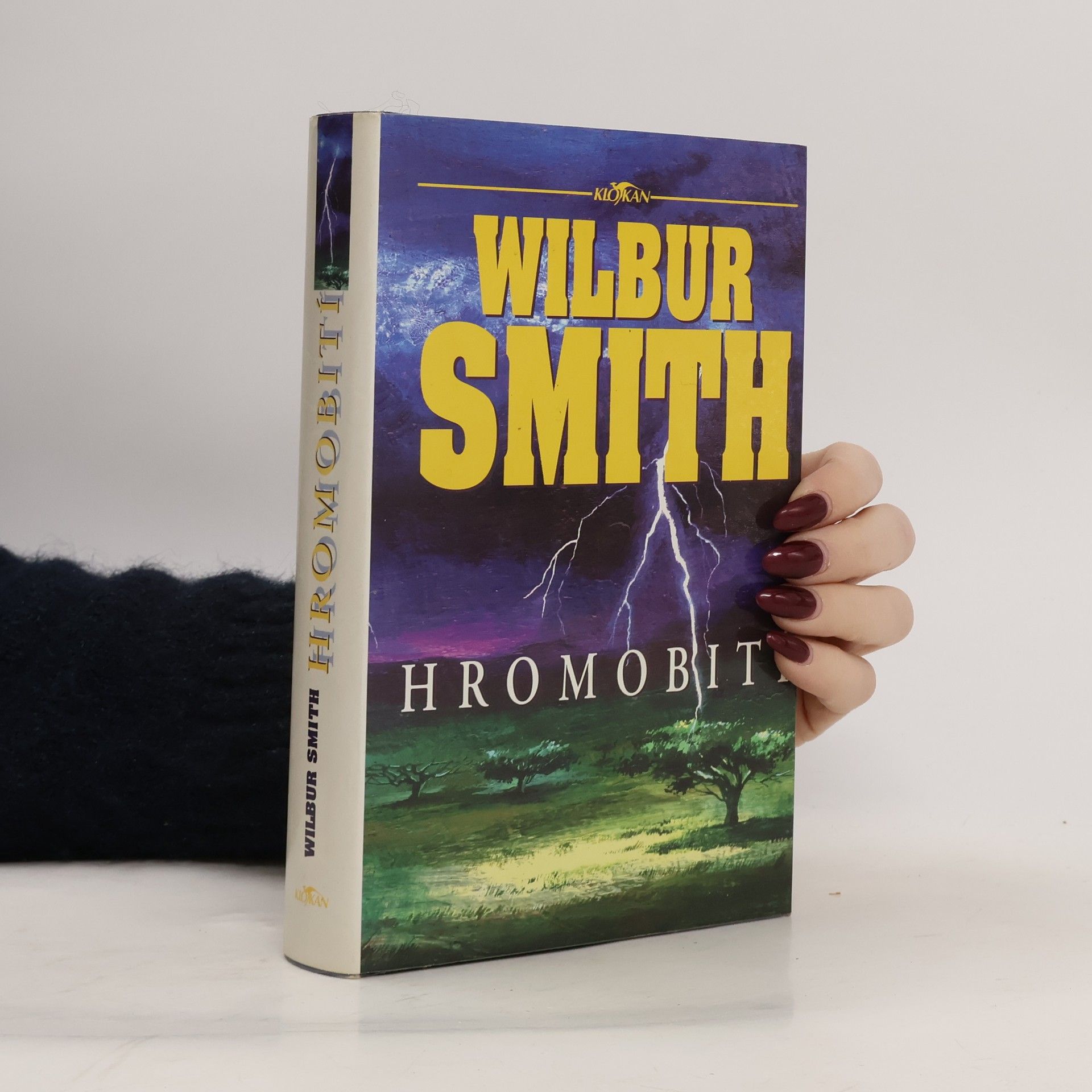 Wilbur A. Smith Hromobití