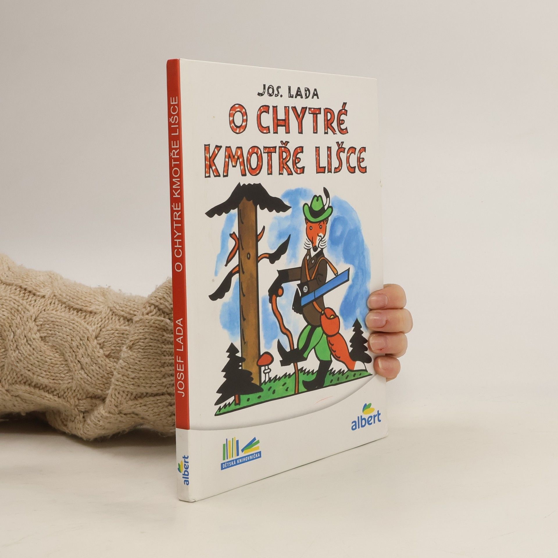 O chytré kmotře lišce