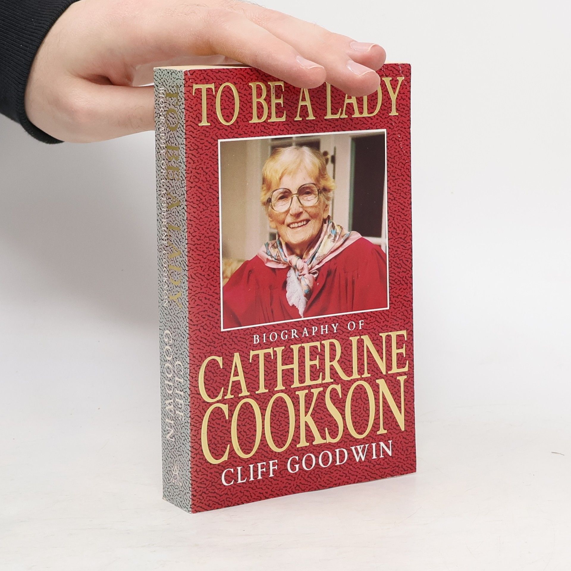 Cliff Goodwin To Be a Lady