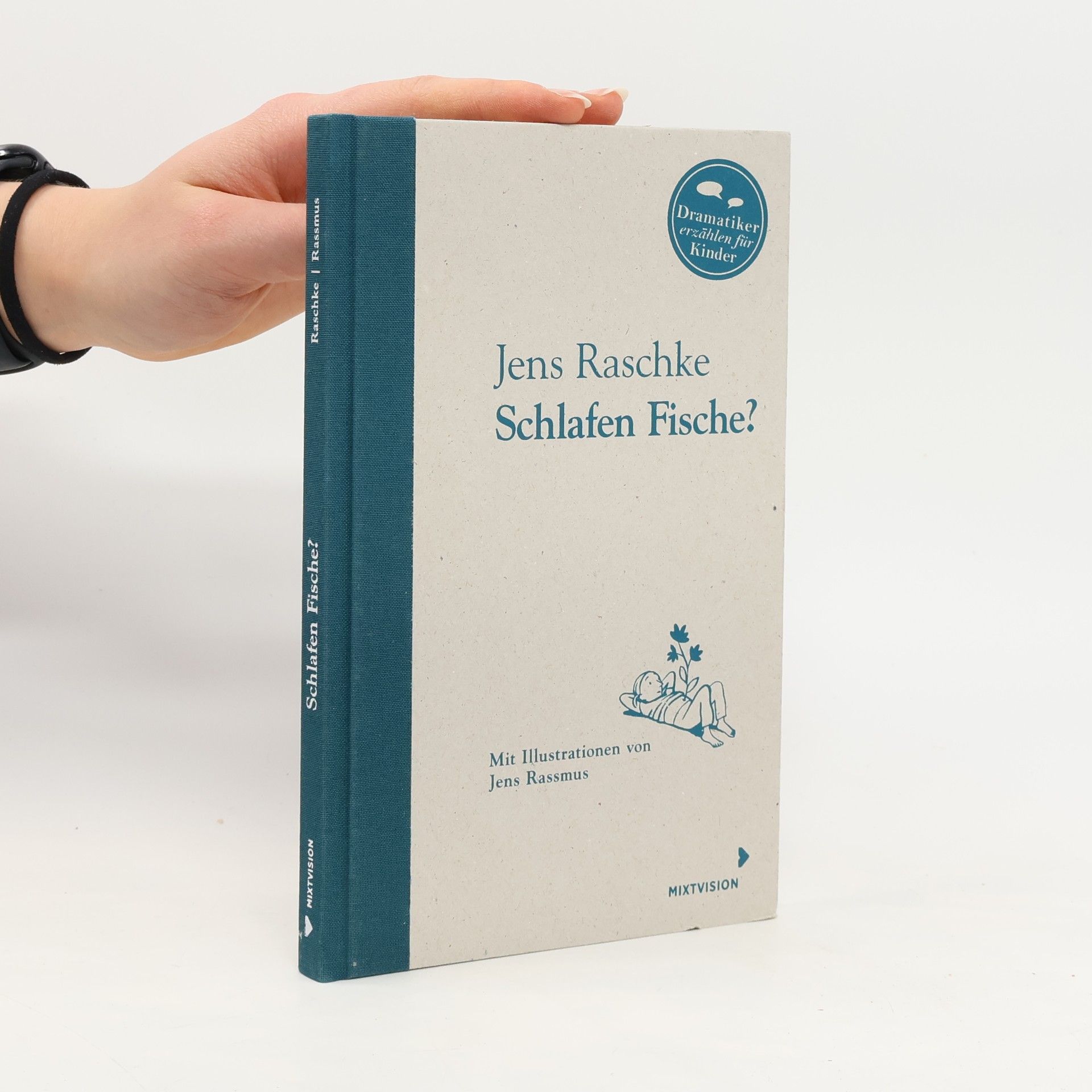 Jens Raschke Schlafen Fische?