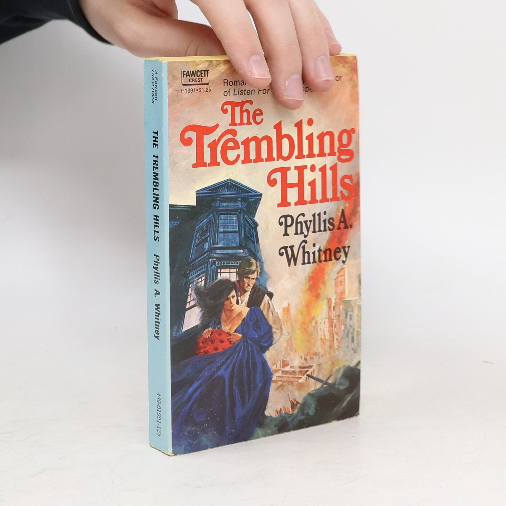 Phyllis A. Whitney The Trembling Hills