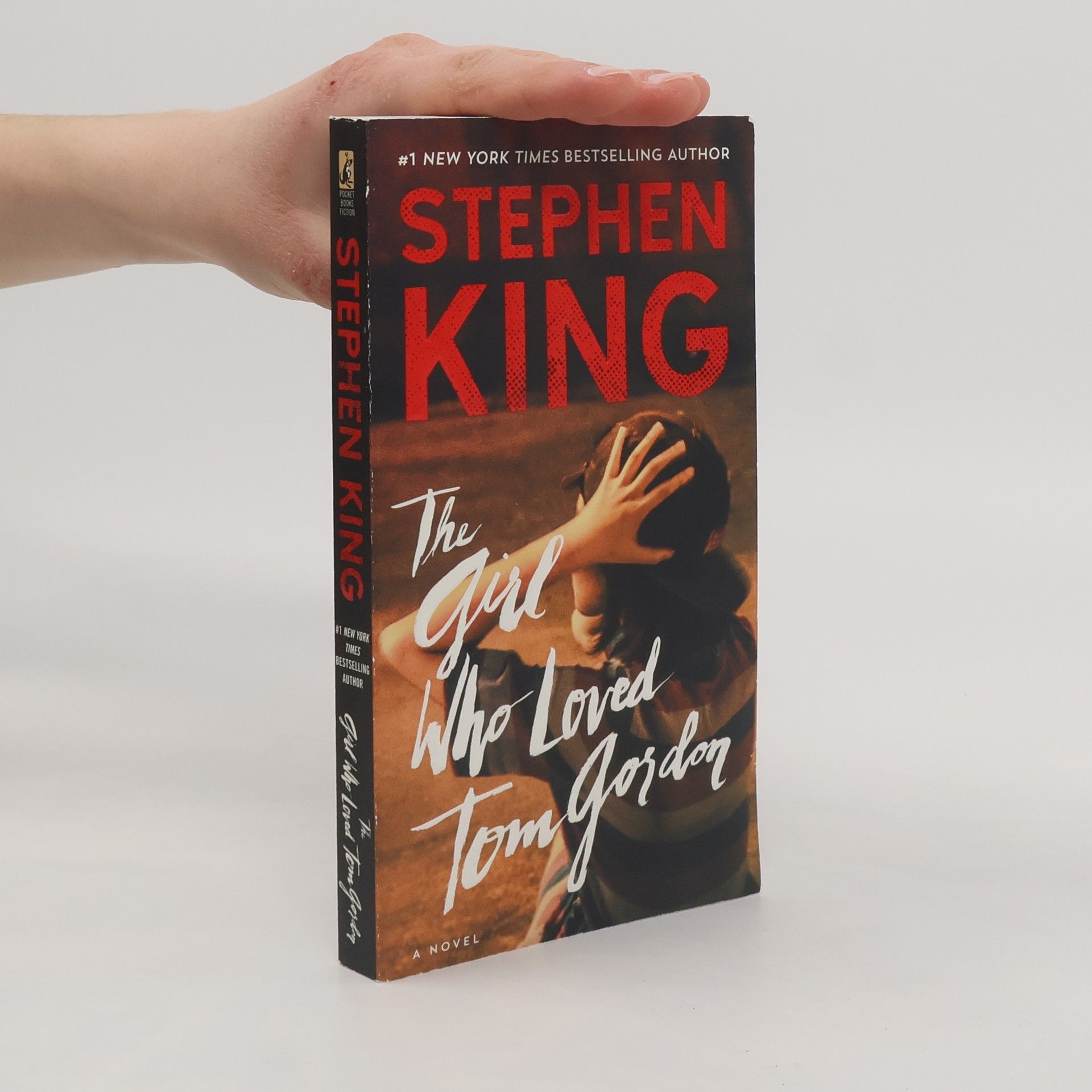 Stephen King The Girl Who Loved Tom Gordon