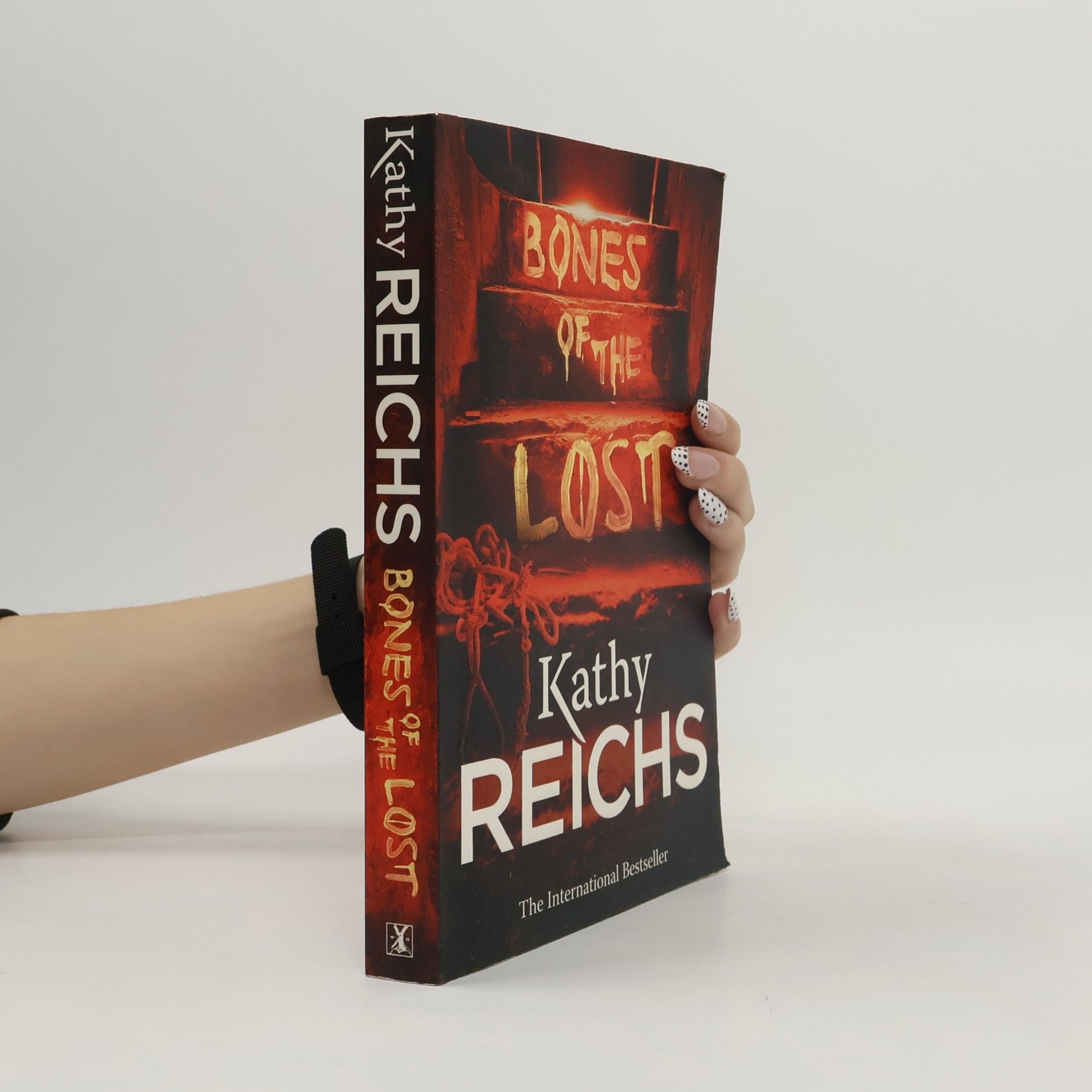 Kathy Reichs Temperance Brennan - 16: Bones of the Lost