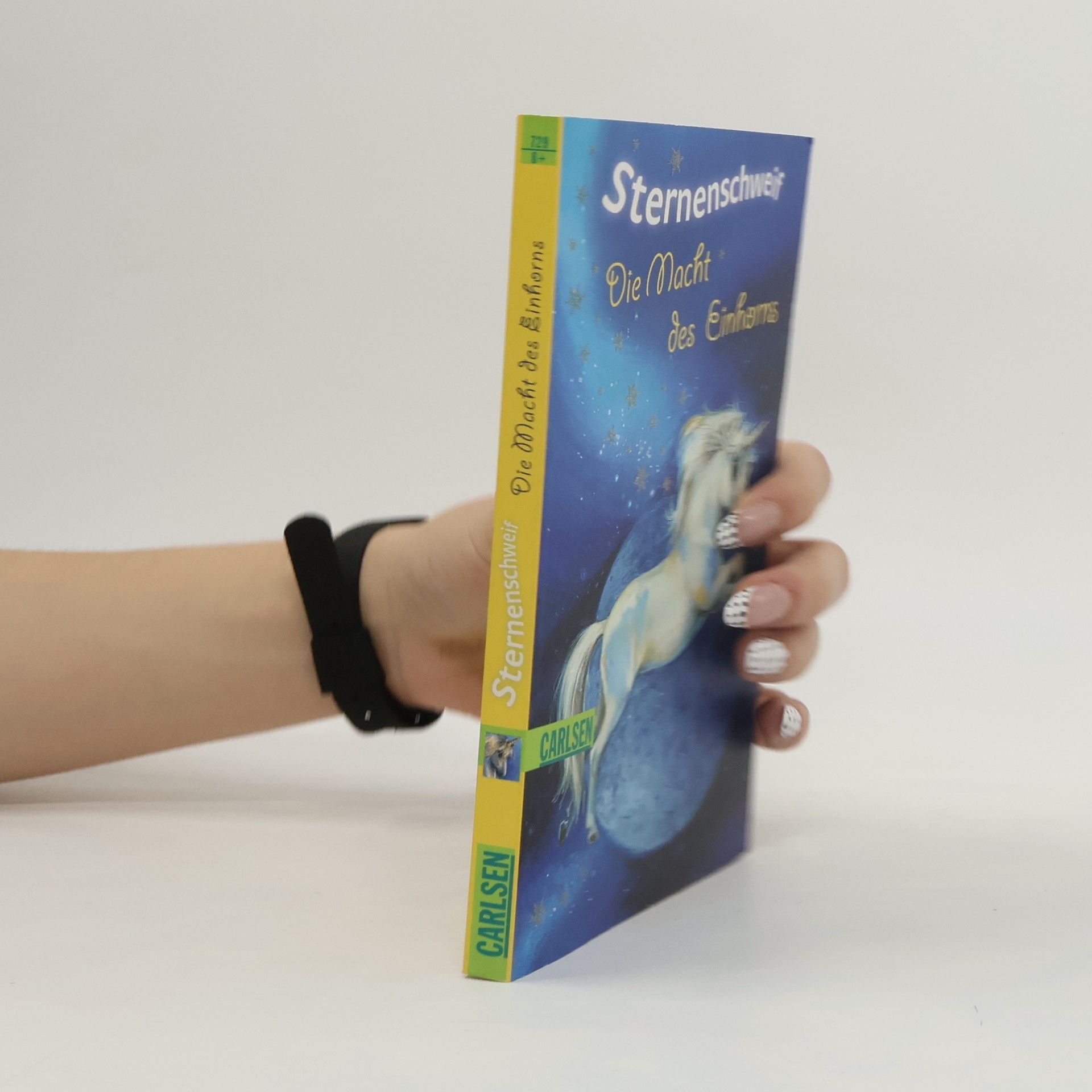 Linda Chapman Sternenschweif - Die Macht des Einhorns